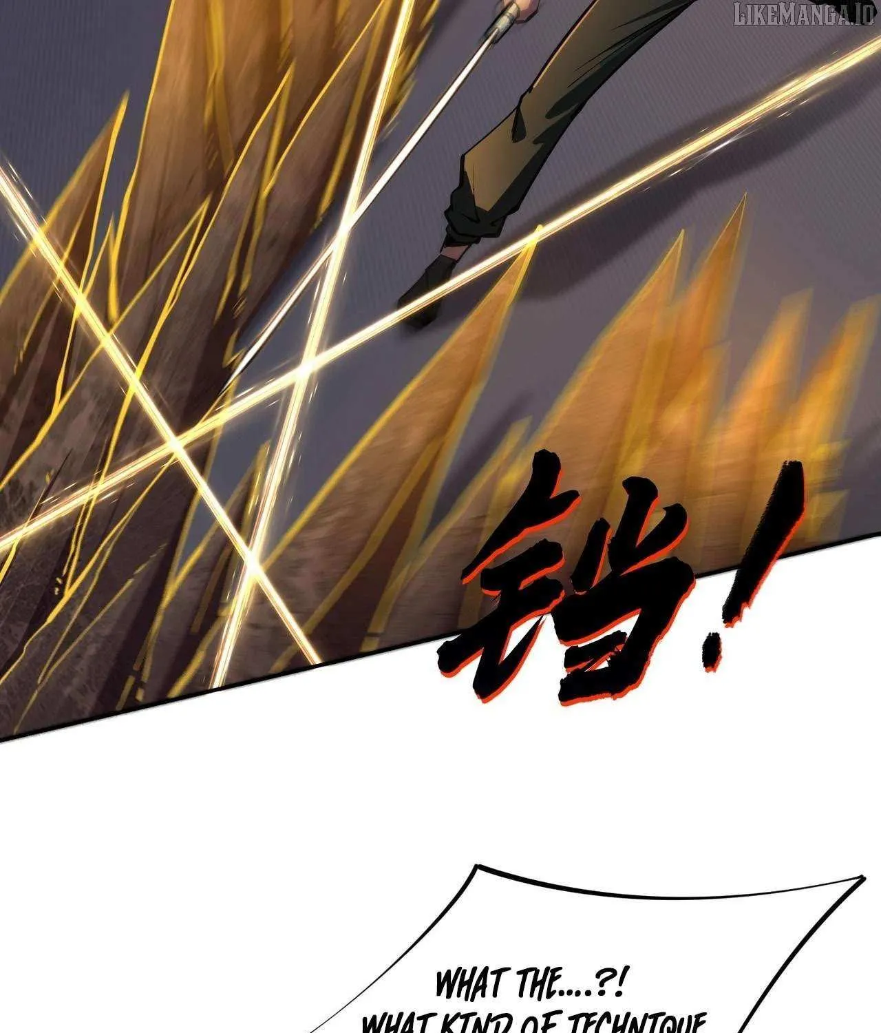 All People Scramble for the Tower, I Cleared 999 Floors in Advance Chapter 18 page 41 - 