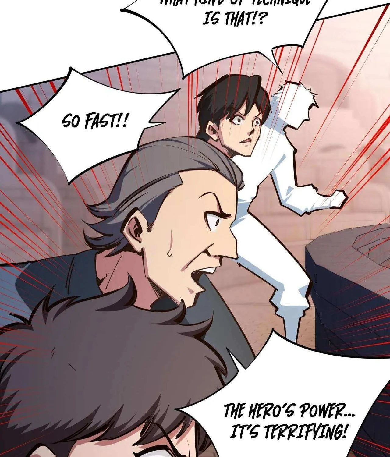 All People Scramble for the Tower, I Cleared 999 Floors in Advance Chapter 18 page 42 - 