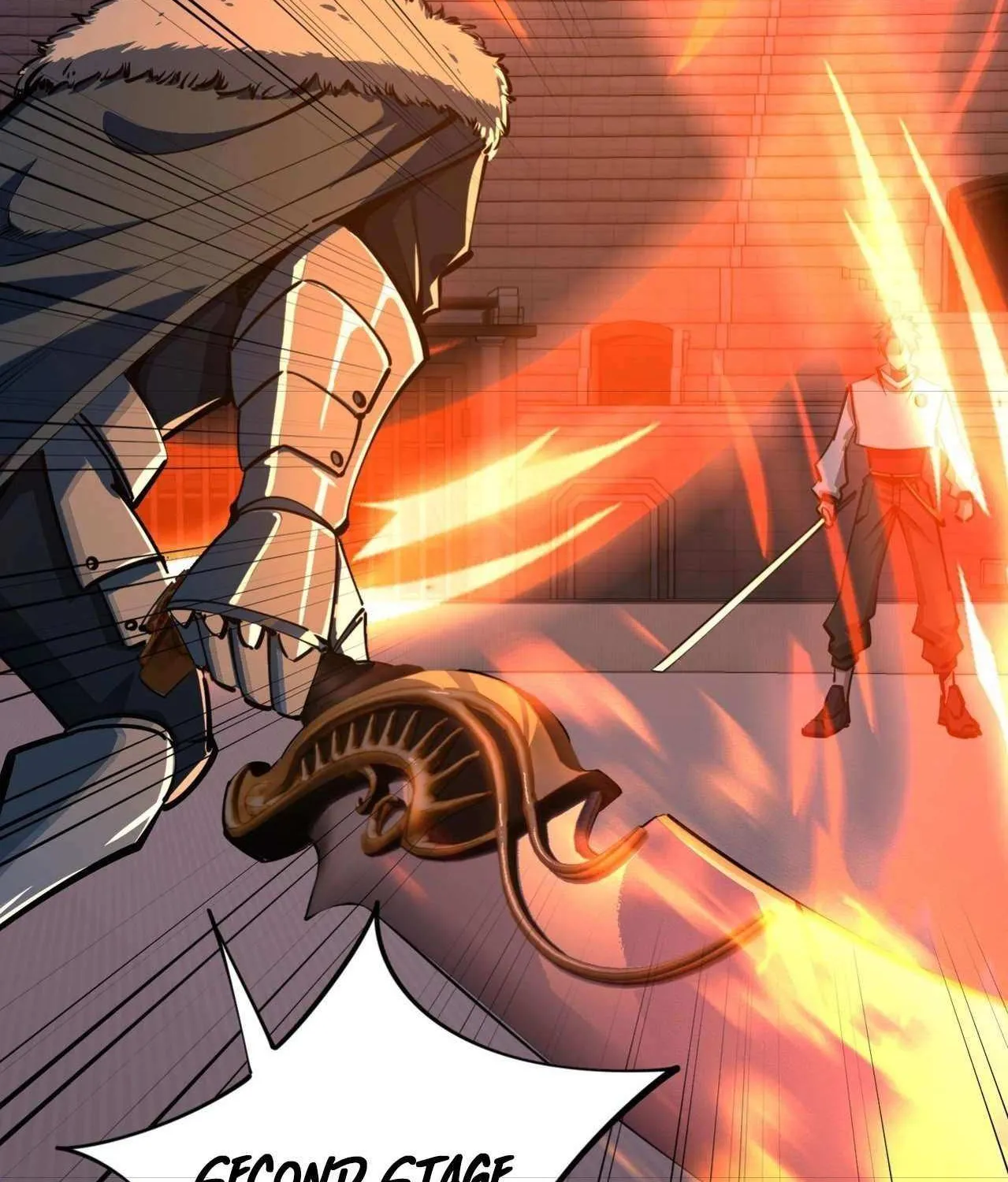 All People Scramble for the Tower, I Cleared 999 Floors in Advance Chapter 18 page 49 - 