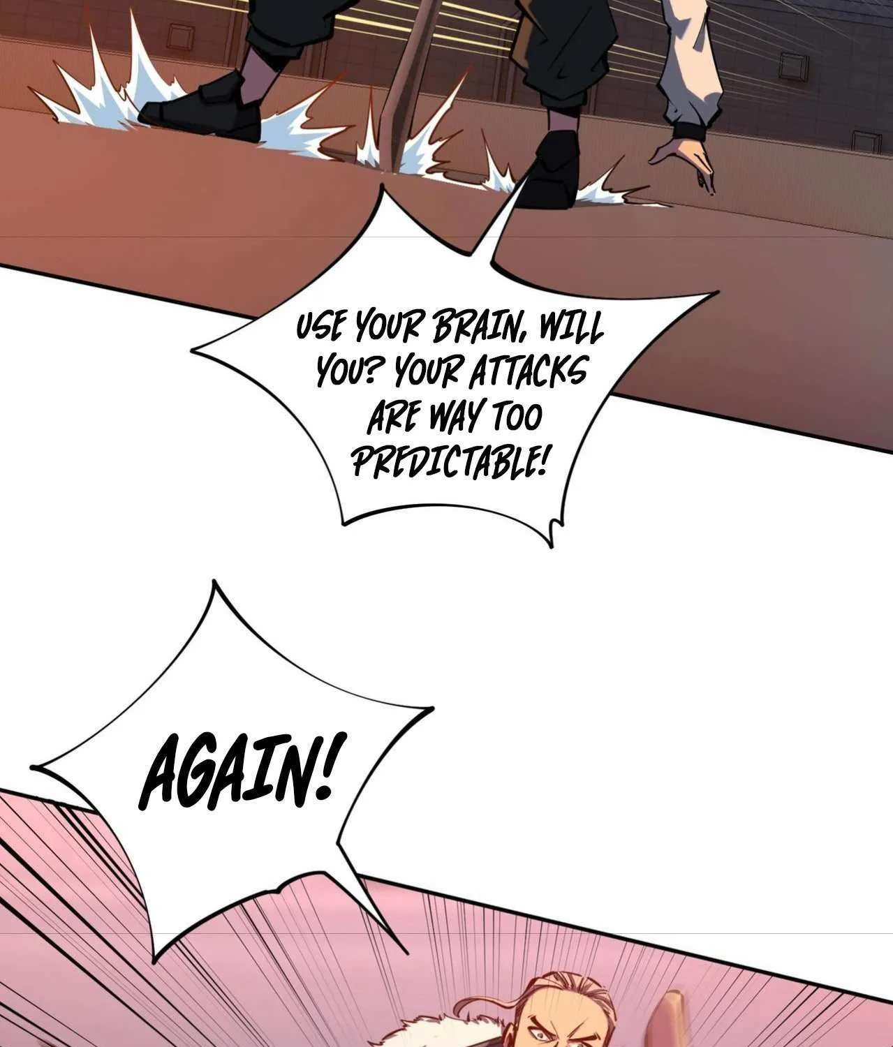 All People Scramble for the Tower, I Cleared 999 Floors in Advance Chapter 18 page 52 - 