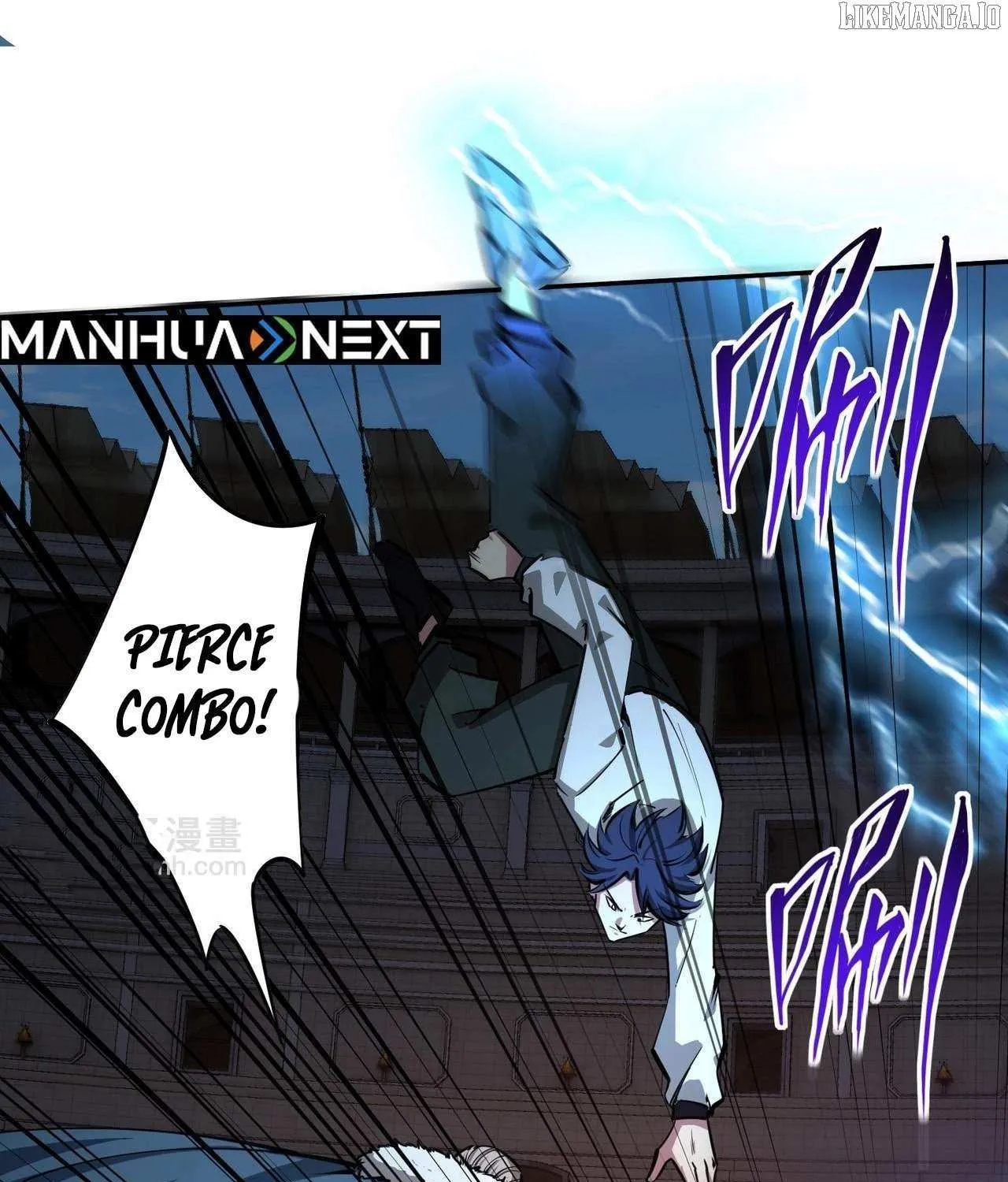 All People Scramble for the Tower, I Cleared 999 Floors in Advance Chapter 18 page 55 - 