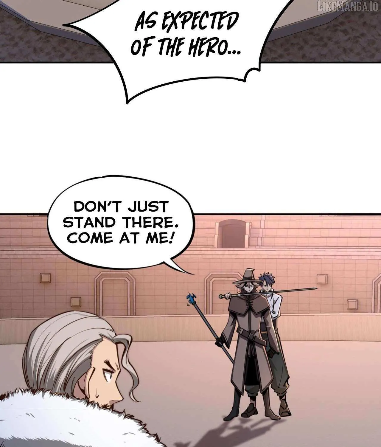 All People Scramble for the Tower, I Cleared 999 Floors in Advance Chapter 18 page 62 - 