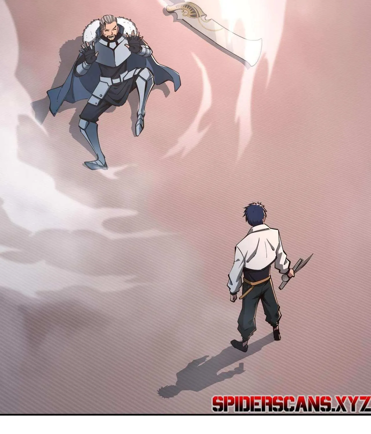 All People Scramble for the Tower, I Cleared 999 Floors in Advance Chapter 18 page 73 - 
