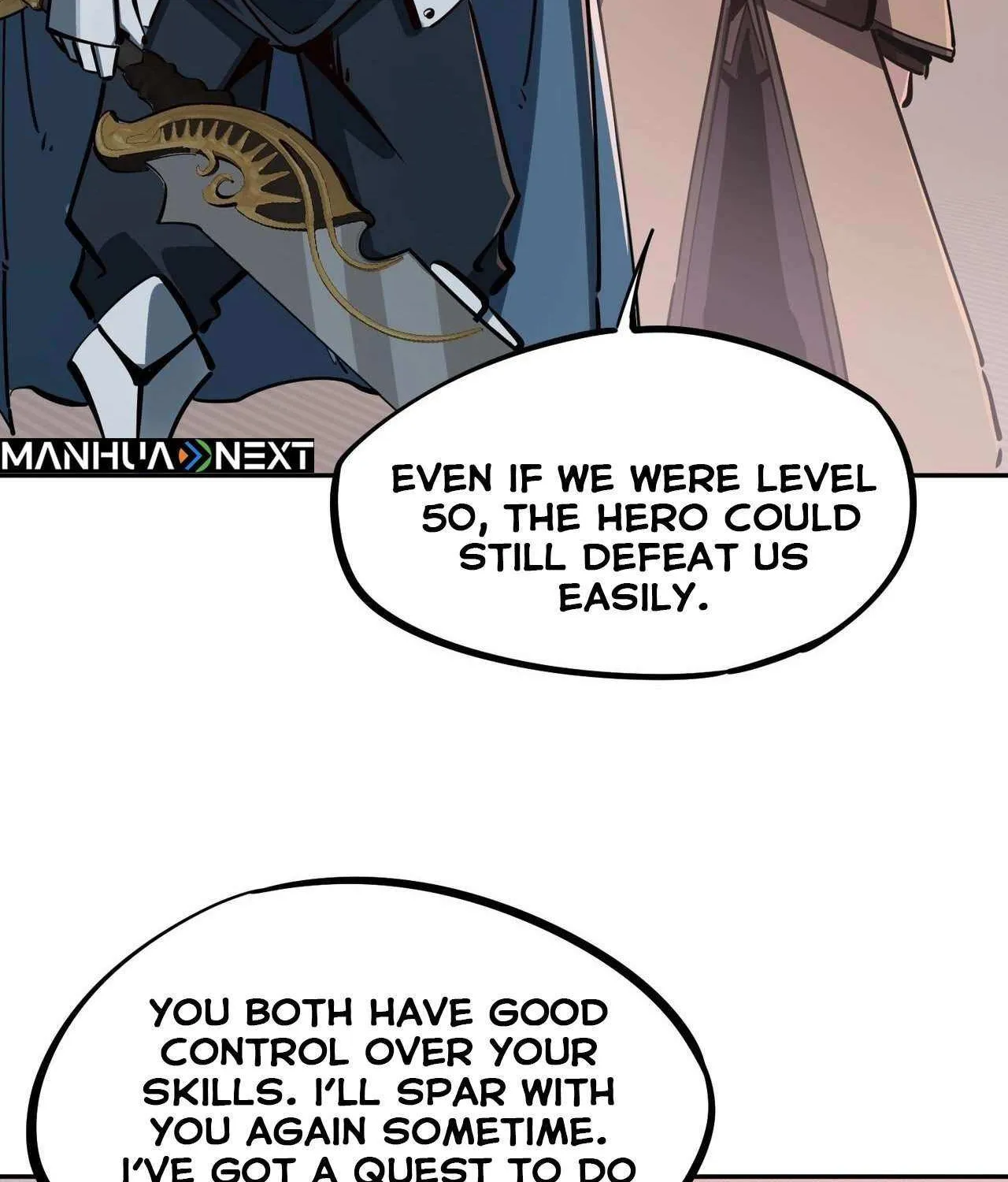 All People Scramble for the Tower, I Cleared 999 Floors in Advance Chapter 18 page 79 - 