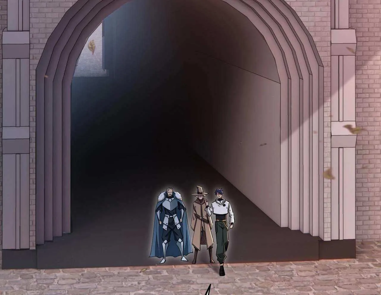 All People Scramble for the Tower, I Cleared 999 Floors in Advance Chapter 18 page 82 - 
