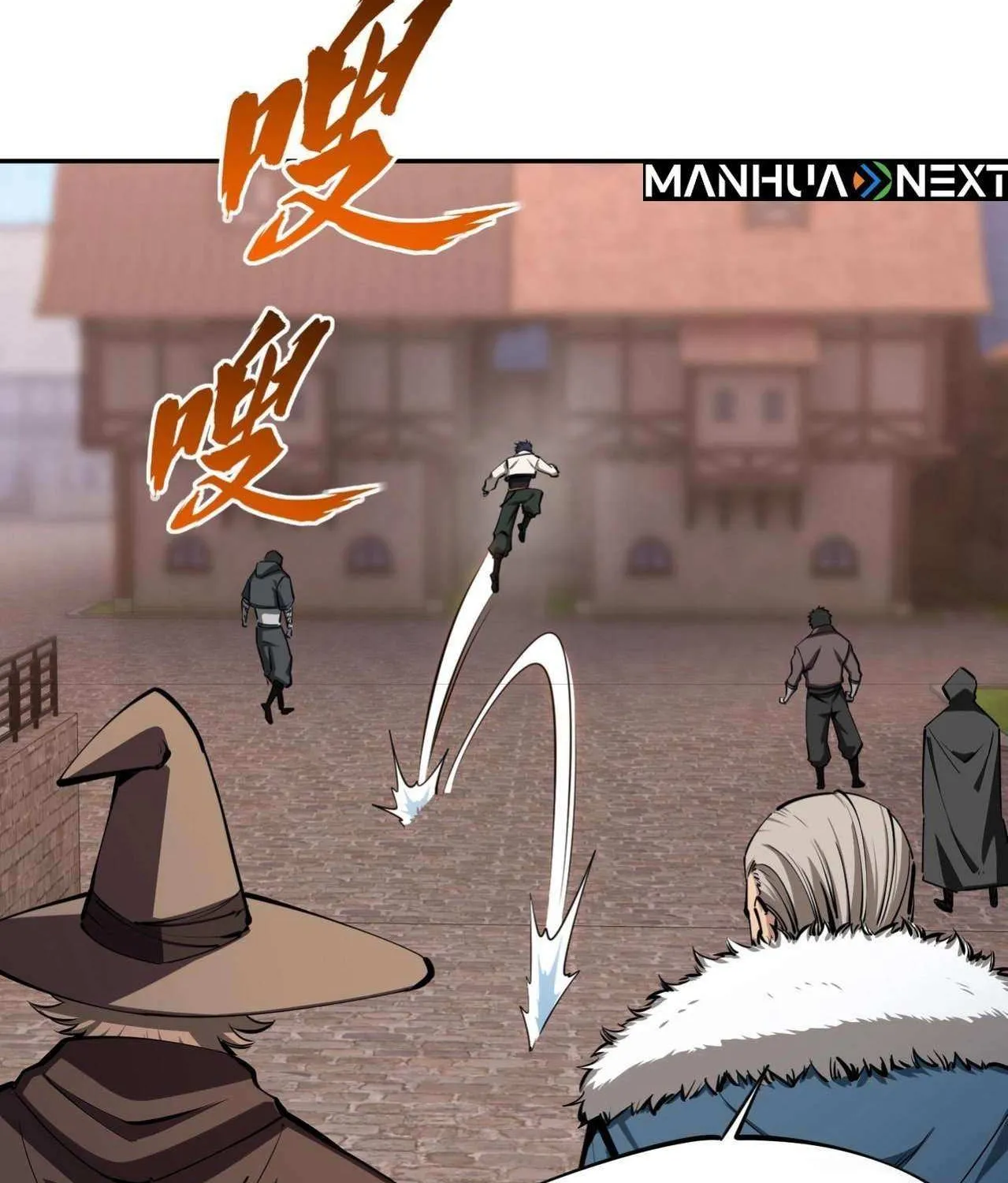 All People Scramble for the Tower, I Cleared 999 Floors in Advance Chapter 18 page 84 - 
