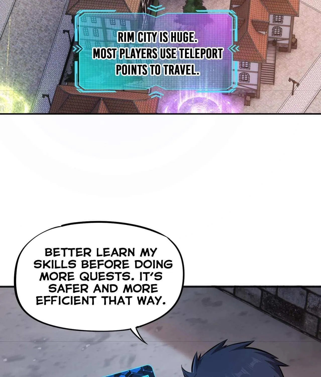 All People Scramble for the Tower, I Cleared 999 Floors in Advance Chapter 18 page 87 - 