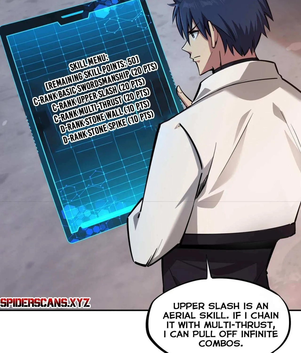 All People Scramble for the Tower, I Cleared 999 Floors in Advance Chapter 18 page 88 - 