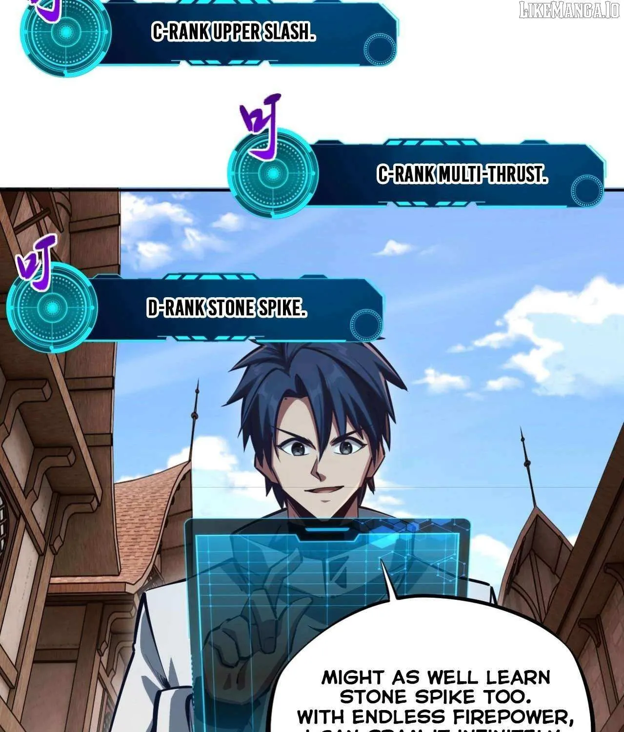 All People Scramble for the Tower, I Cleared 999 Floors in Advance Chapter 18 page 90 - 