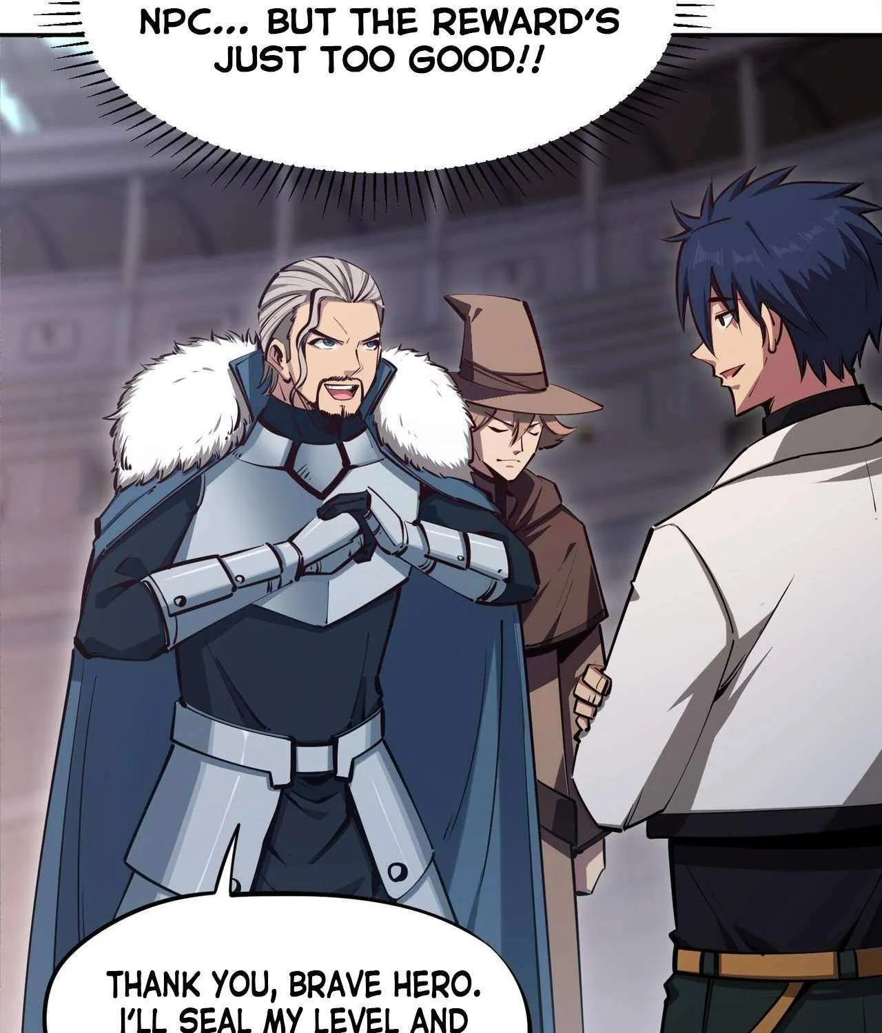 All People Scramble for the Tower, I Cleared 999 Floors in Advance Chapter 18 page 10 - 