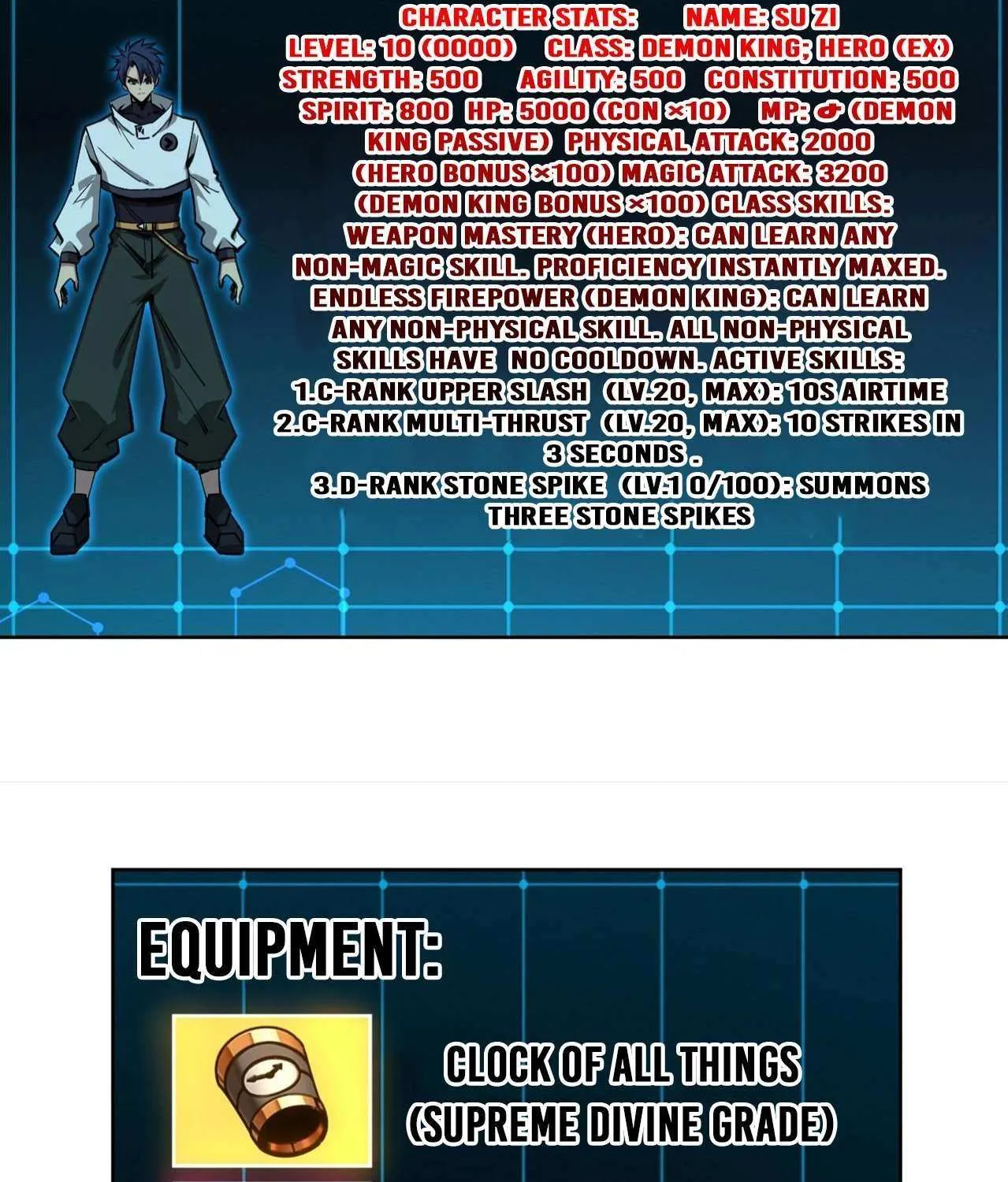All People Scramble for the Tower, I Cleared 999 Floors in Advance Chapter 18 page 92 - 