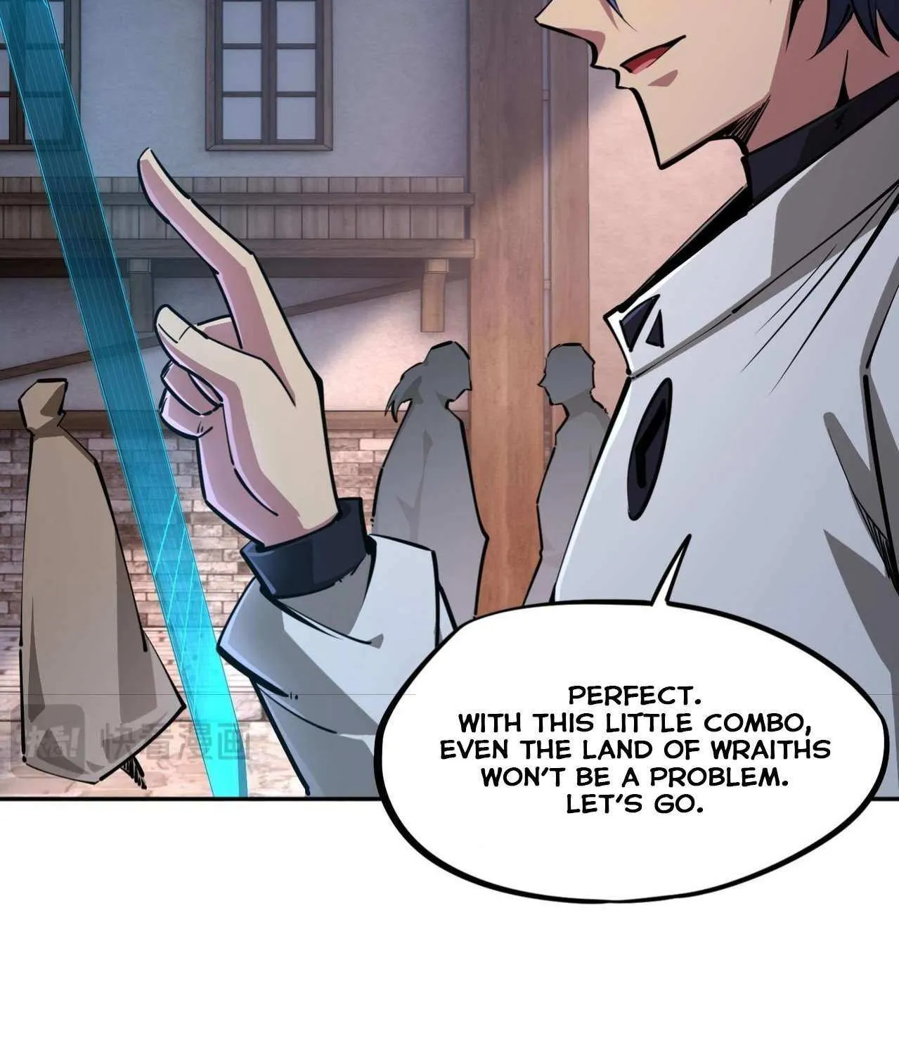 All People Scramble for the Tower, I Cleared 999 Floors in Advance Chapter 18 page 94 - 