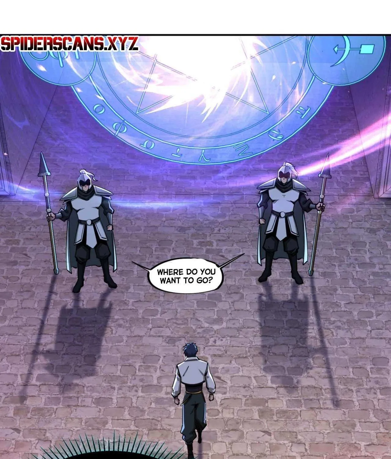 All People Scramble for the Tower, I Cleared 999 Floors in Advance Chapter 18 page 95 - 