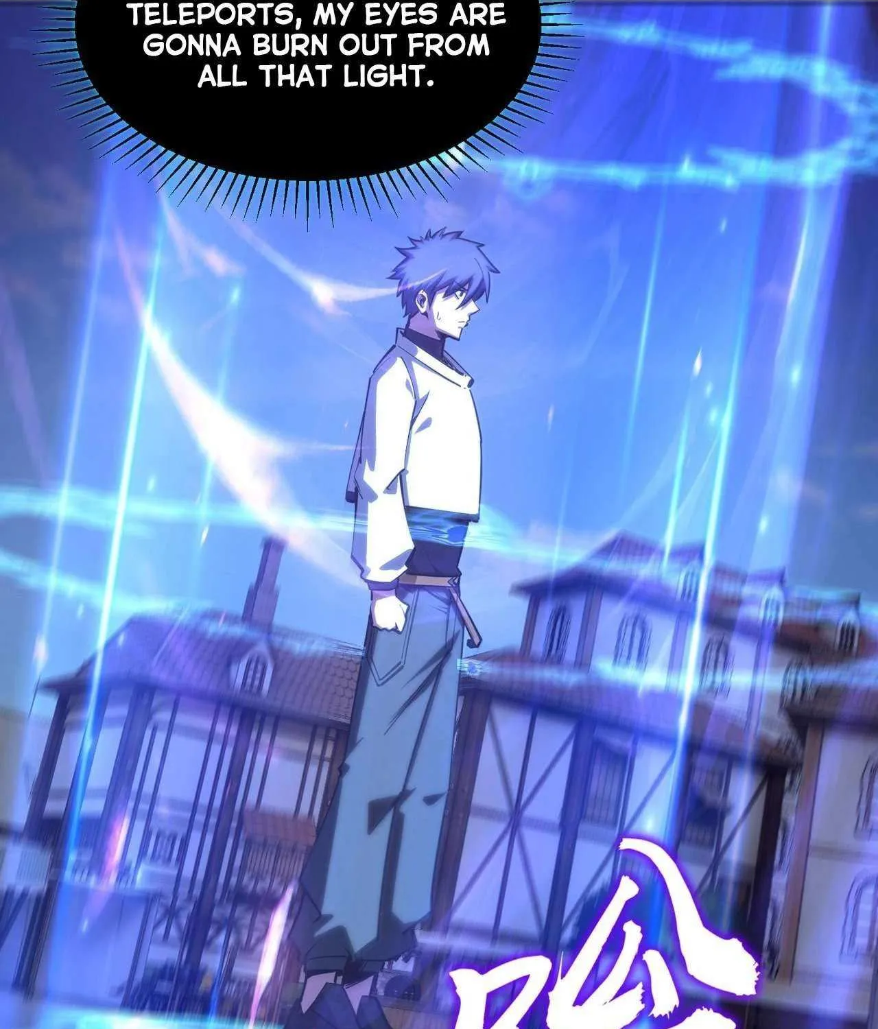 All People Scramble for the Tower, I Cleared 999 Floors in Advance Chapter 18 page 99 - 