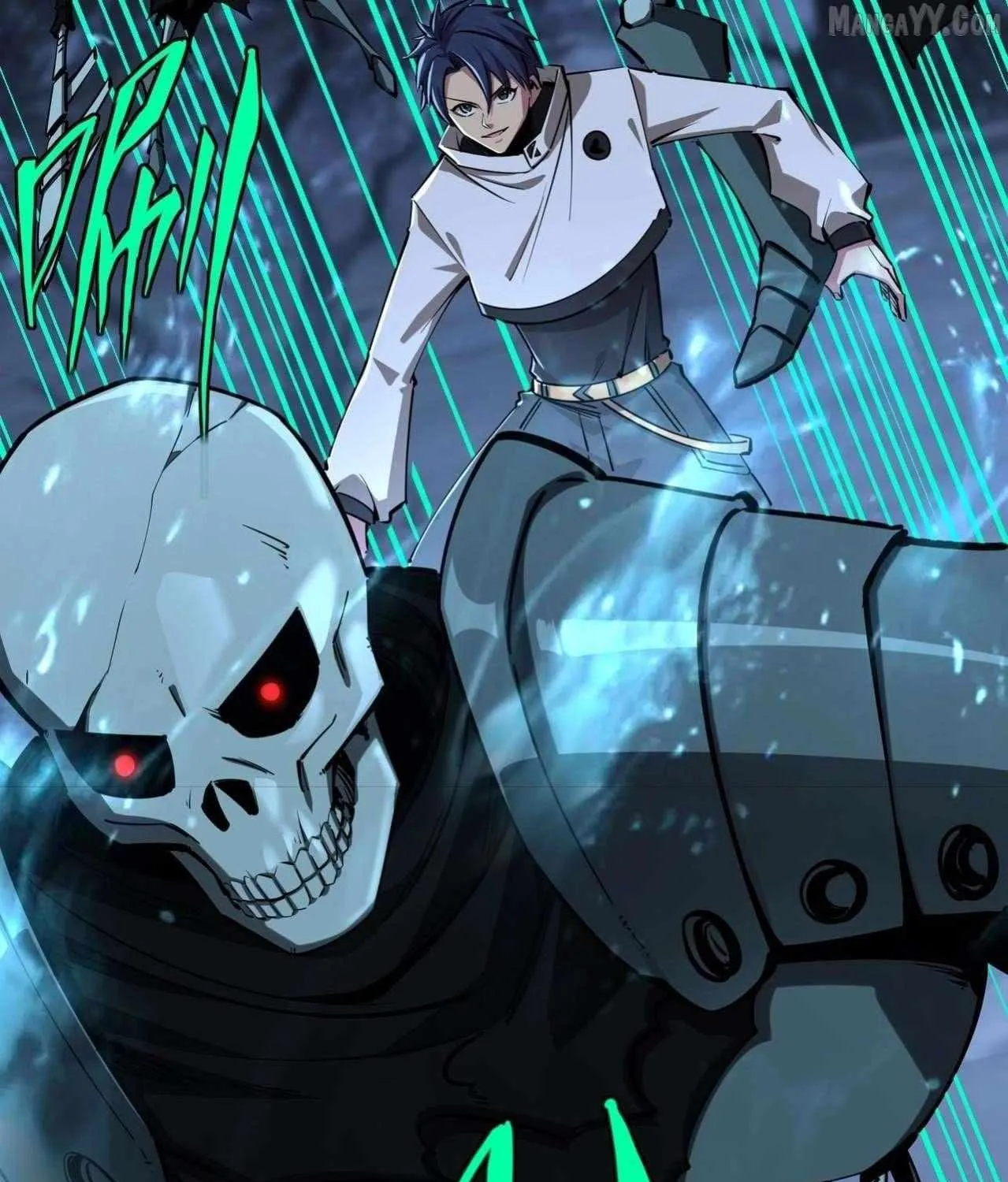 All People Scramble for the Tower, I Cleared 999 Floors in Advance Chapter 19 page 103 - 