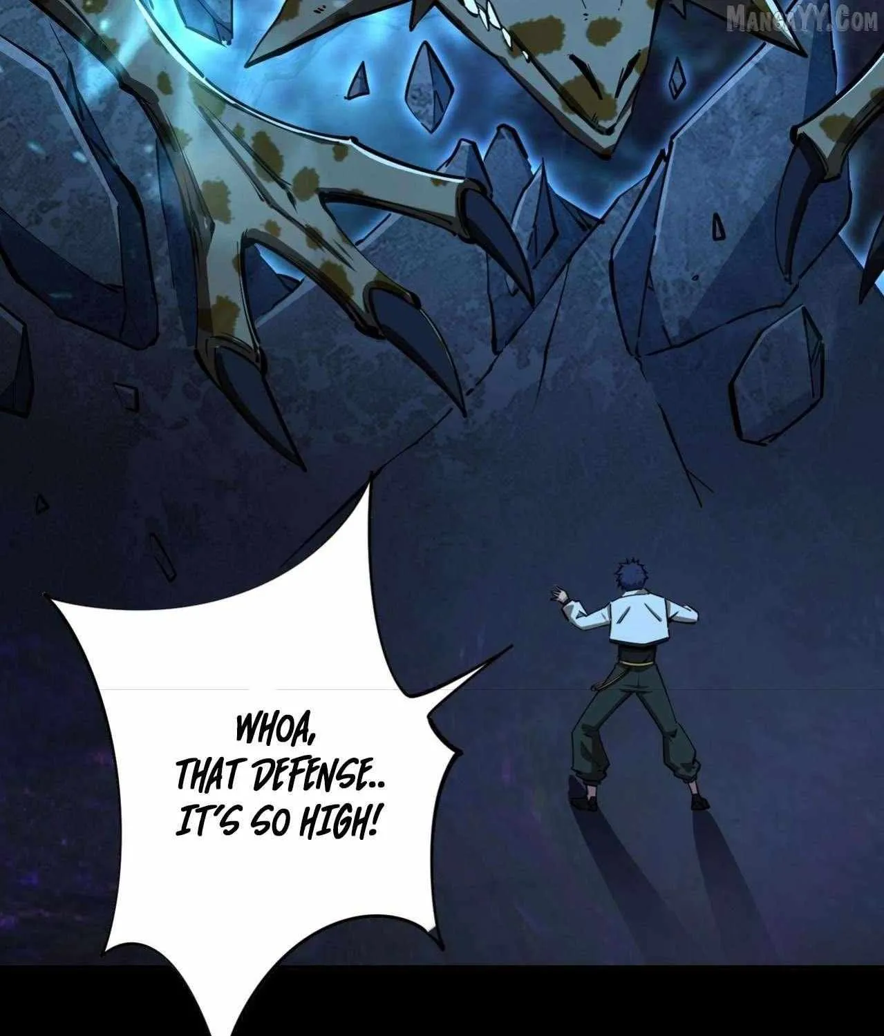 All People Scramble for the Tower, I Cleared 999 Floors in Advance Chapter 19 page 110 - 