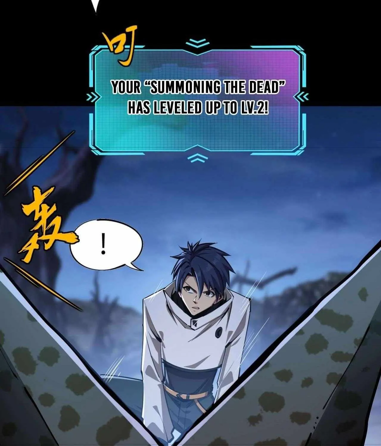 All People Scramble for the Tower, I Cleared 999 Floors in Advance Chapter 19 page 111 - 