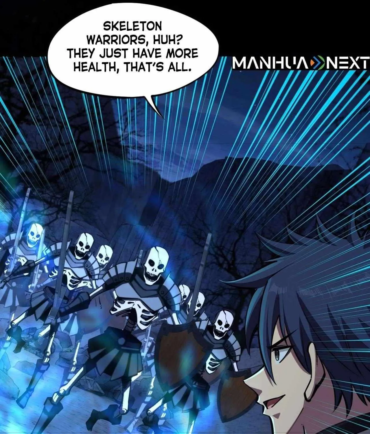 All People Scramble for the Tower, I Cleared 999 Floors in Advance Chapter 19 page 13 - 