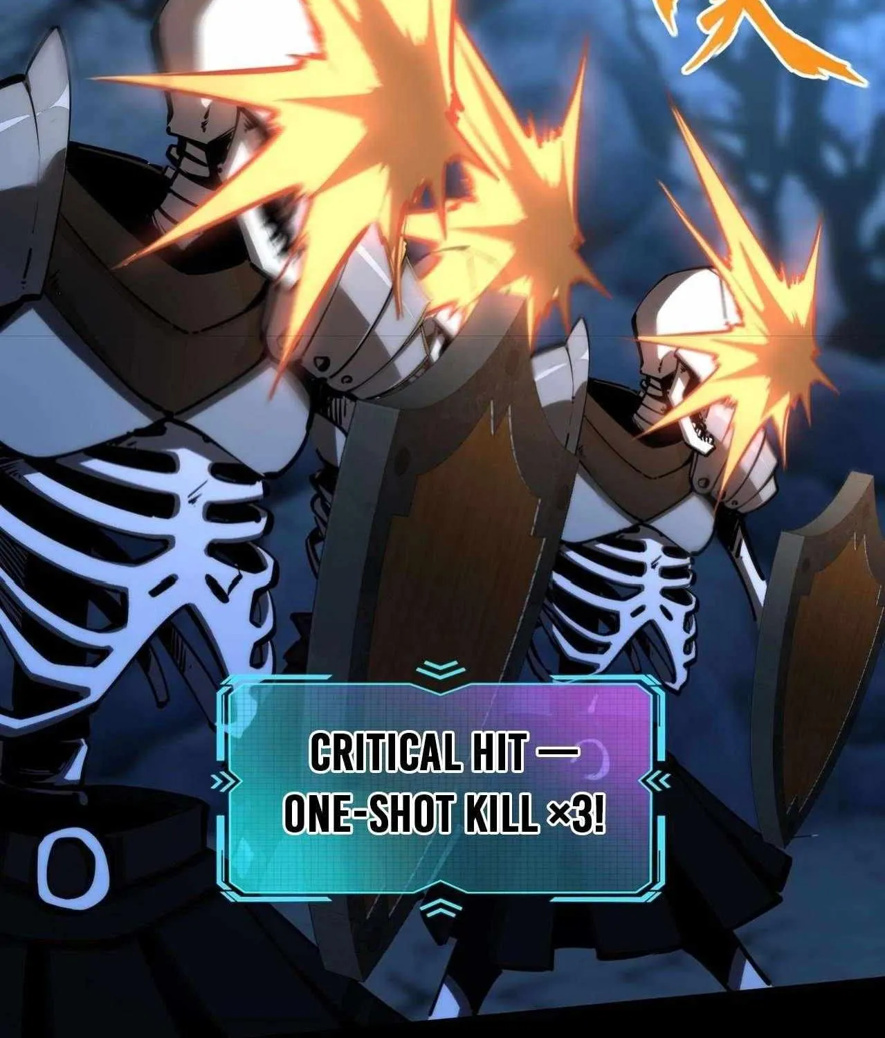 All People Scramble for the Tower, I Cleared 999 Floors in Advance Chapter 19 page 17 - 