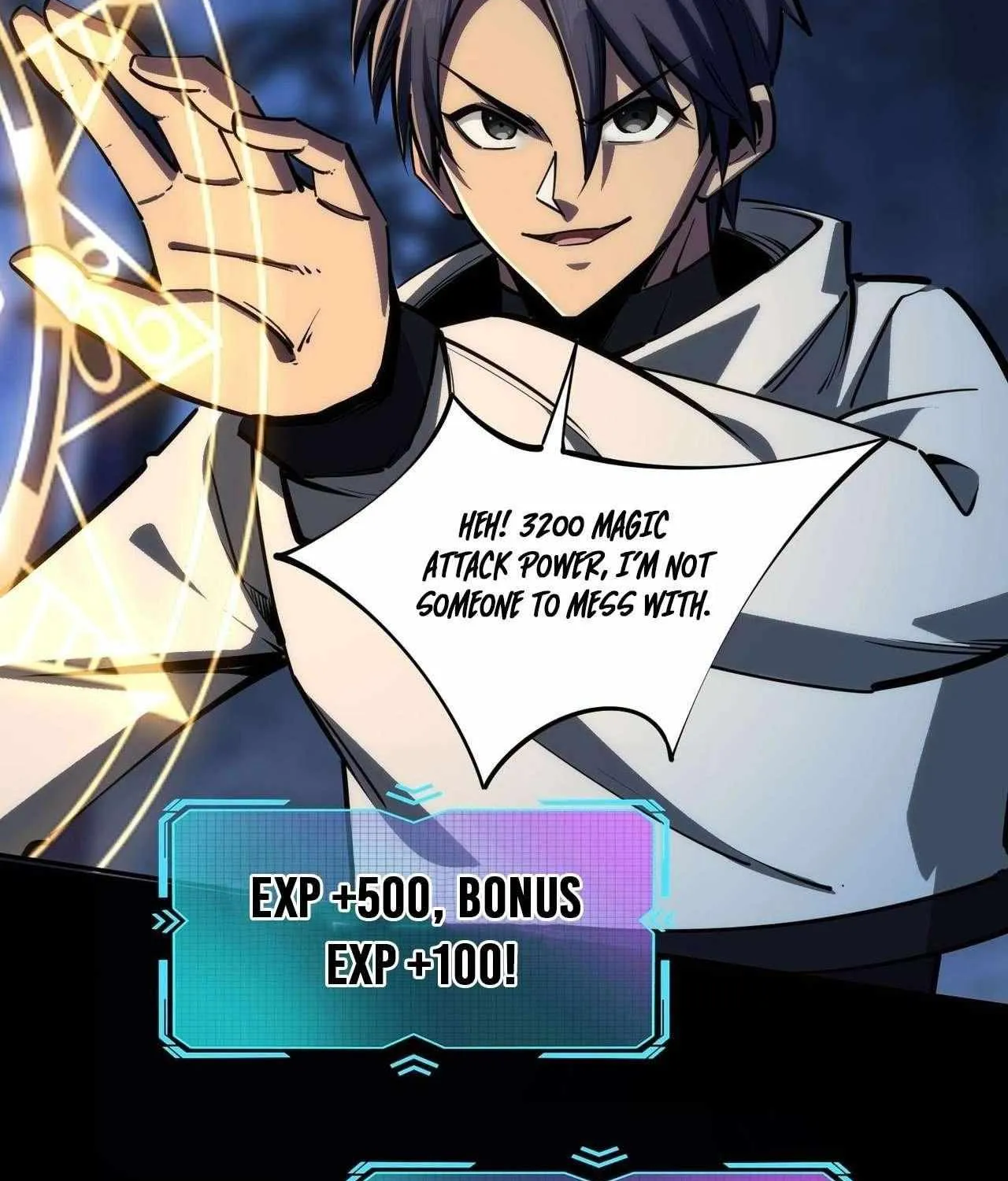 All People Scramble for the Tower, I Cleared 999 Floors in Advance Chapter 19 page 21 - 