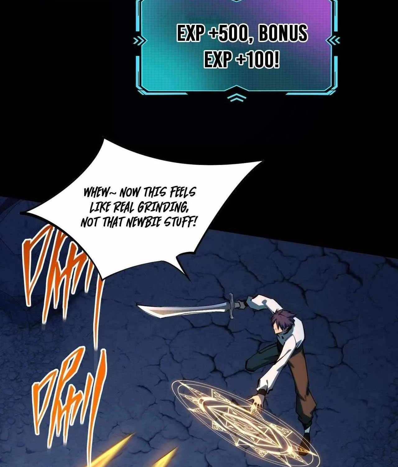 All People Scramble for the Tower, I Cleared 999 Floors in Advance Chapter 19 page 22 - 