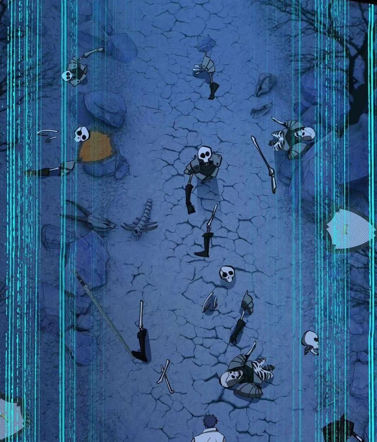 All People Scramble for the Tower, I Cleared 999 Floors in Advance Chapter 19 page 24 - 