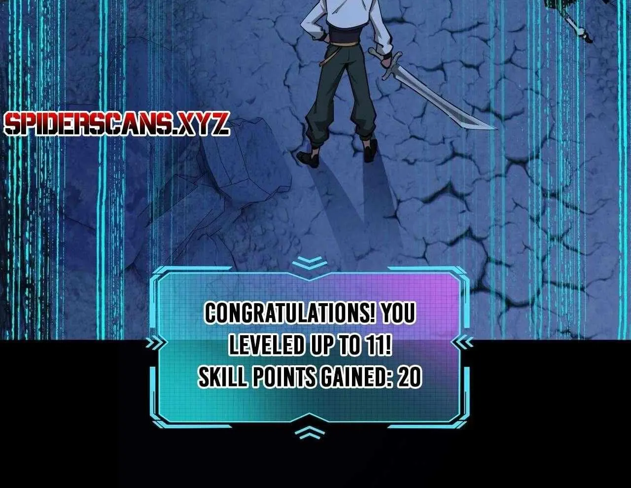 All People Scramble for the Tower, I Cleared 999 Floors in Advance Chapter 19 page 25 - 