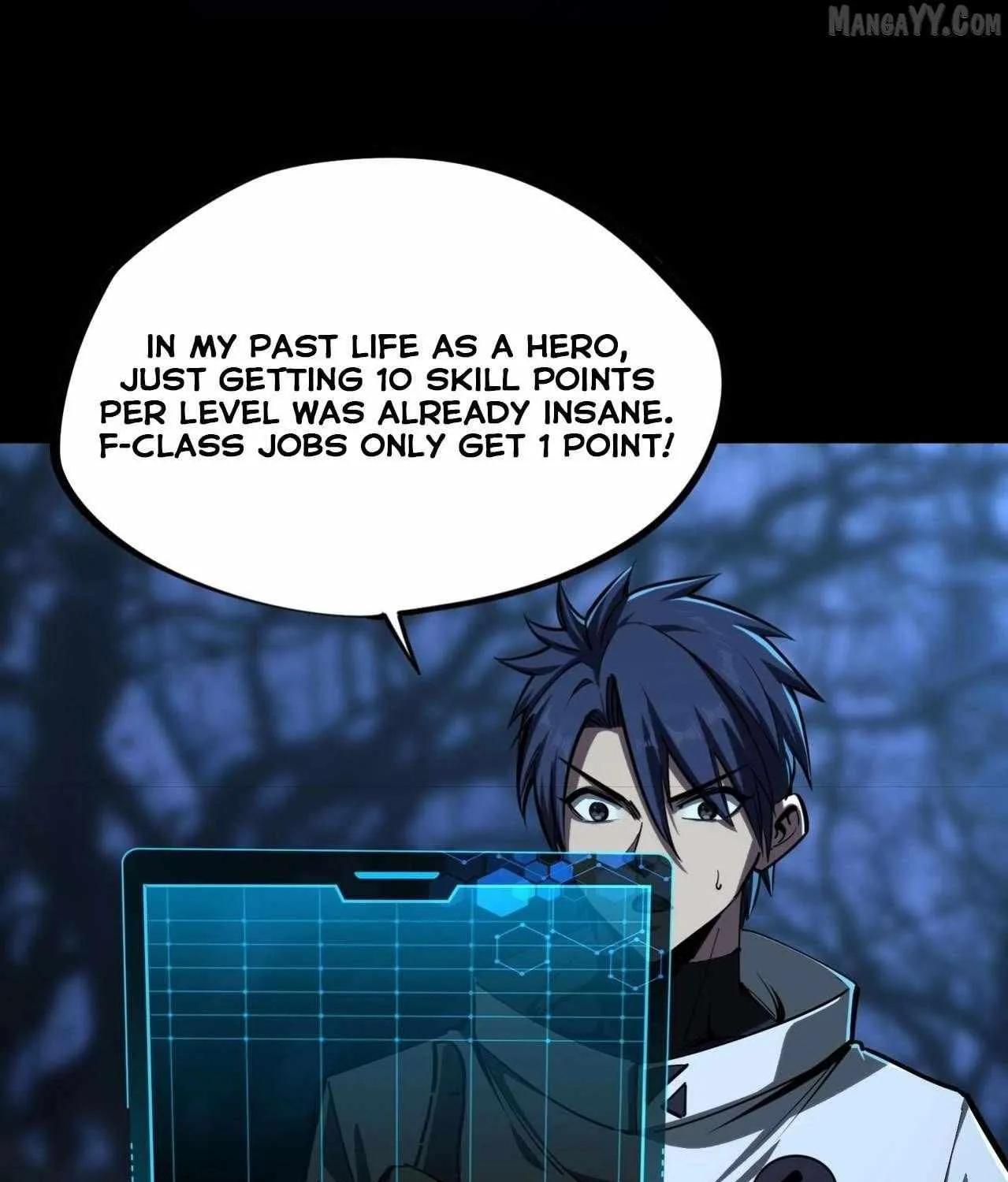 All People Scramble for the Tower, I Cleared 999 Floors in Advance Chapter 19 page 26 - 