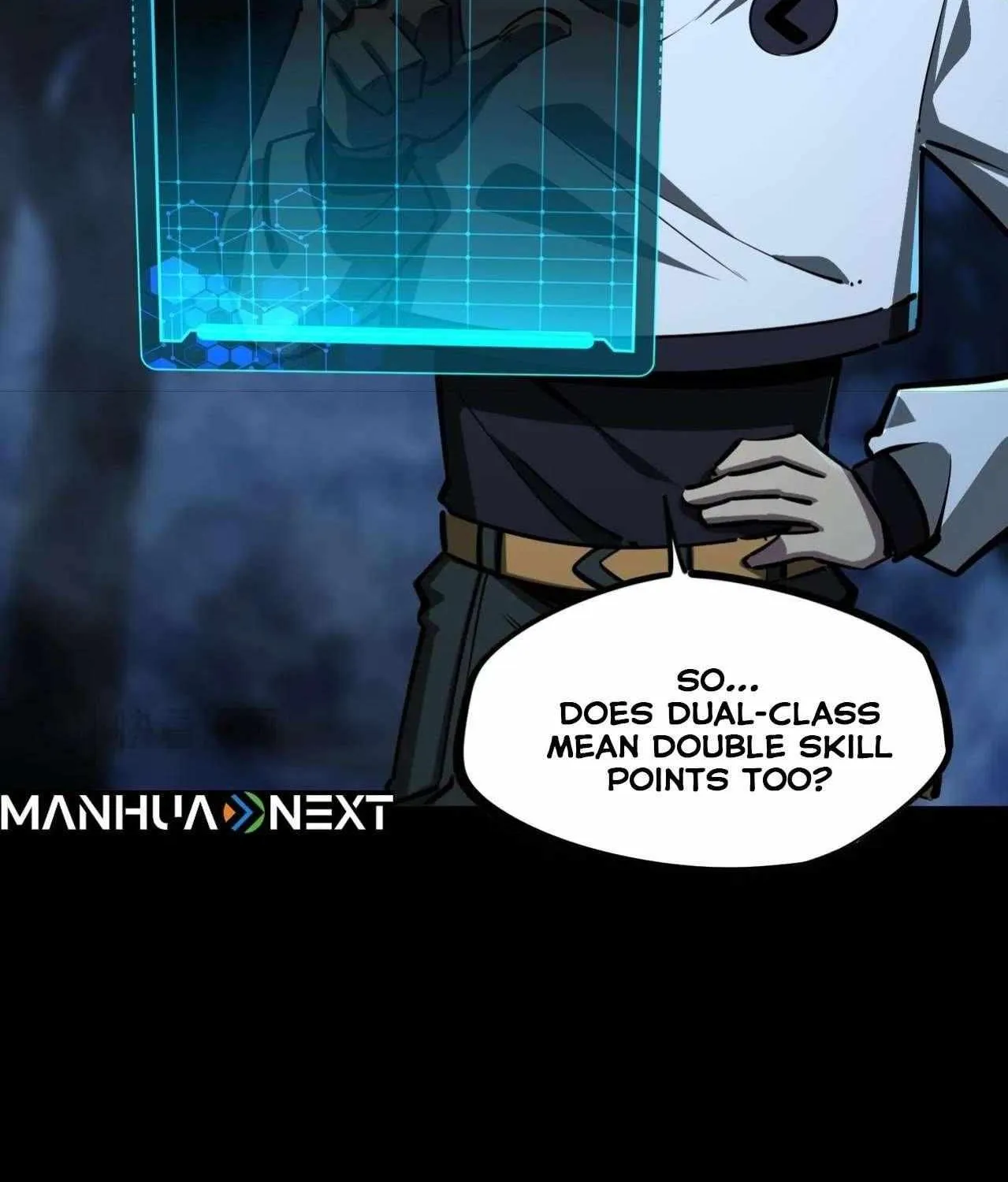 All People Scramble for the Tower, I Cleared 999 Floors in Advance Chapter 19 page 27 - 
