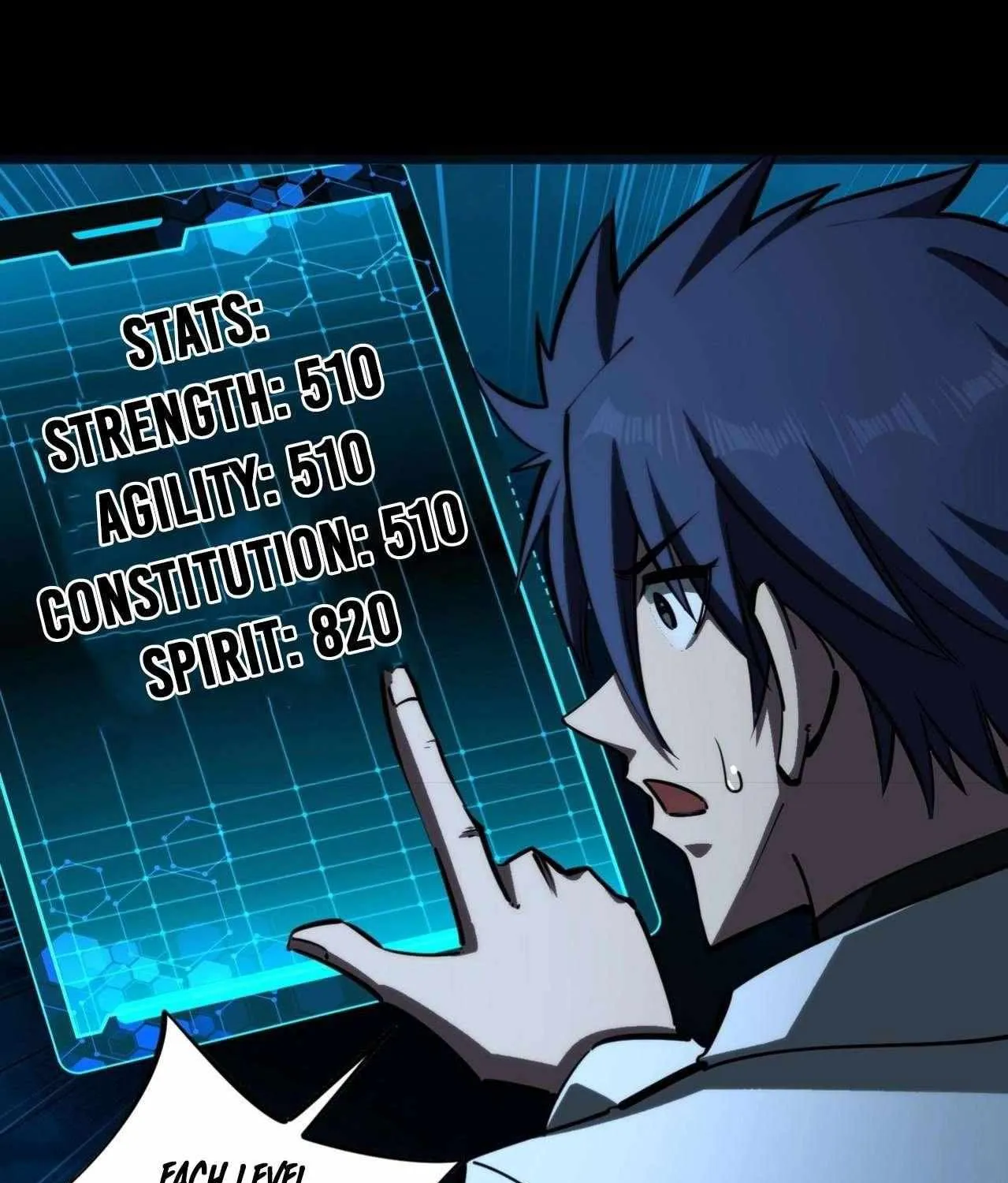 All People Scramble for the Tower, I Cleared 999 Floors in Advance Chapter 19 page 28 - 