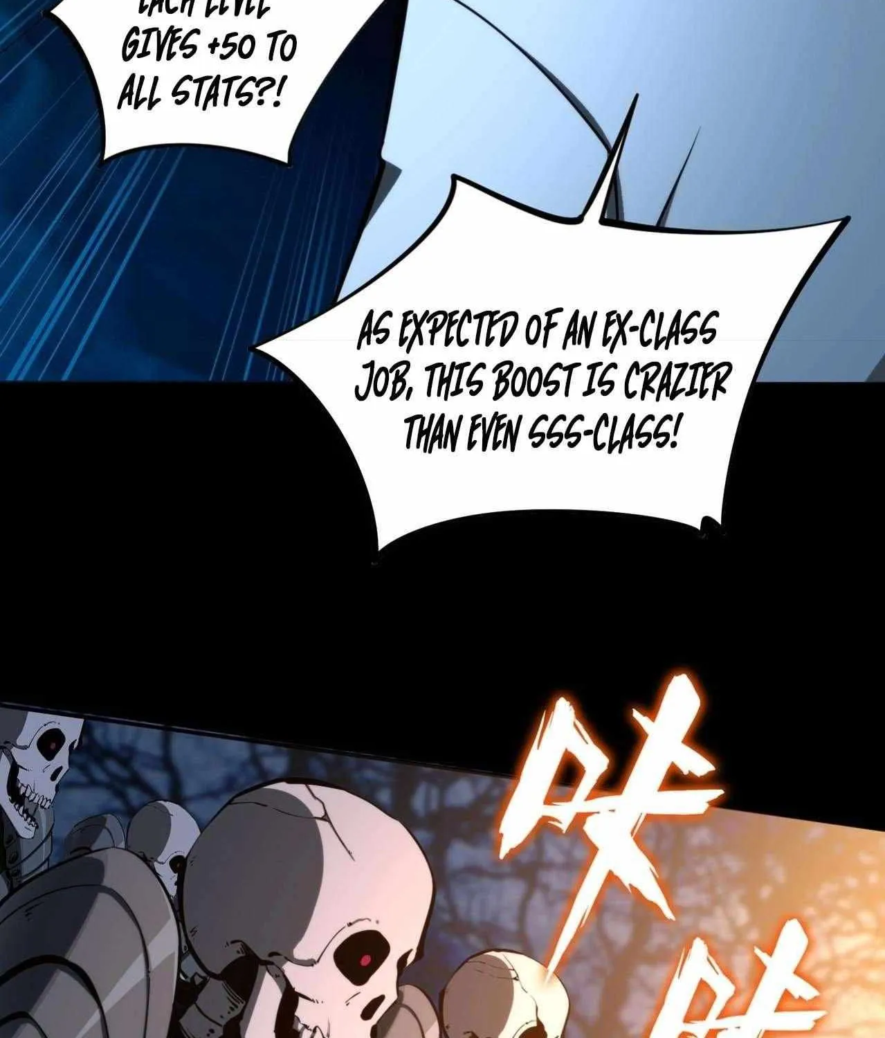 All People Scramble for the Tower, I Cleared 999 Floors in Advance Chapter 19 page 29 - 