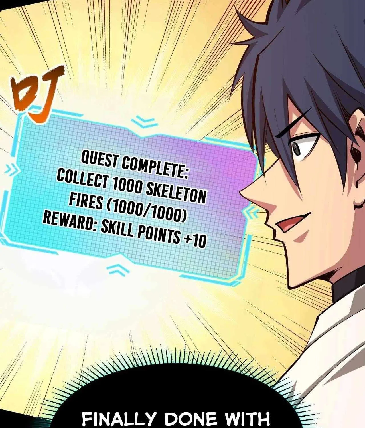 All People Scramble for the Tower, I Cleared 999 Floors in Advance Chapter 19 page 36 - 