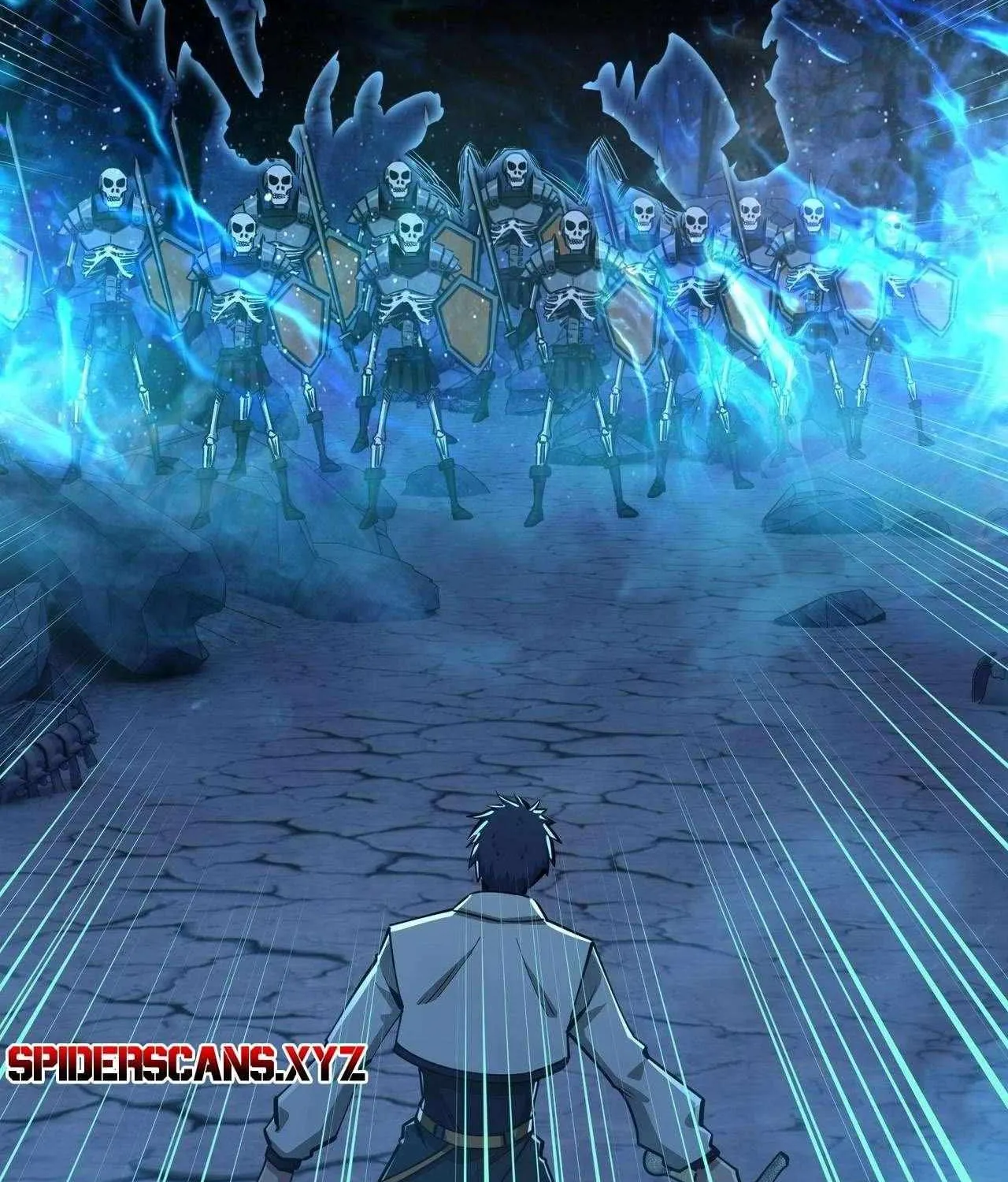 All People Scramble for the Tower, I Cleared 999 Floors in Advance Chapter 19 page 38 - 