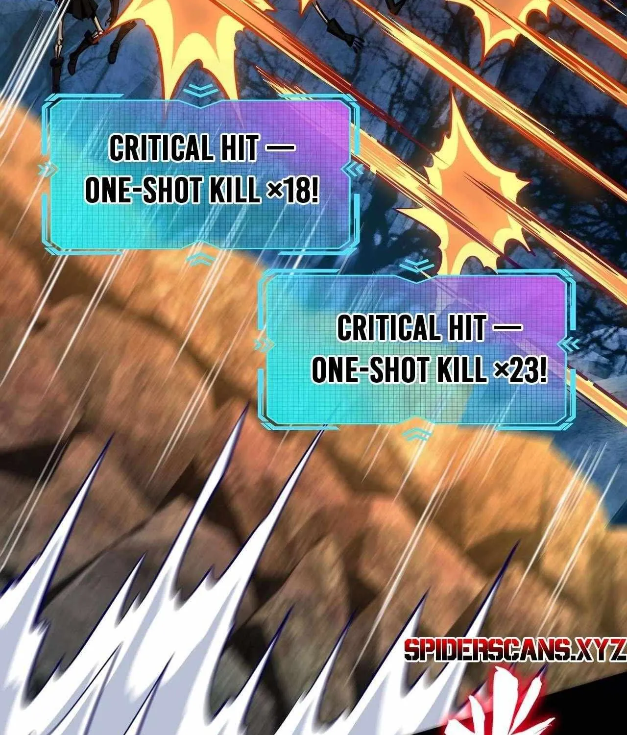All People Scramble for the Tower, I Cleared 999 Floors in Advance Chapter 19 page 45 - 