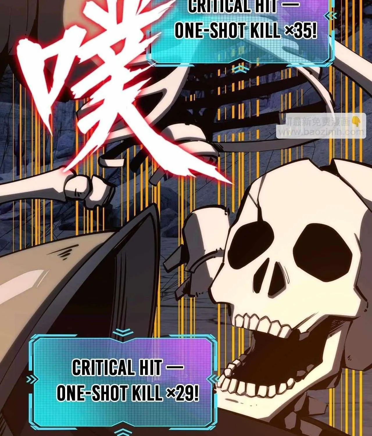 All People Scramble for the Tower, I Cleared 999 Floors in Advance Chapter 19 page 48 - 