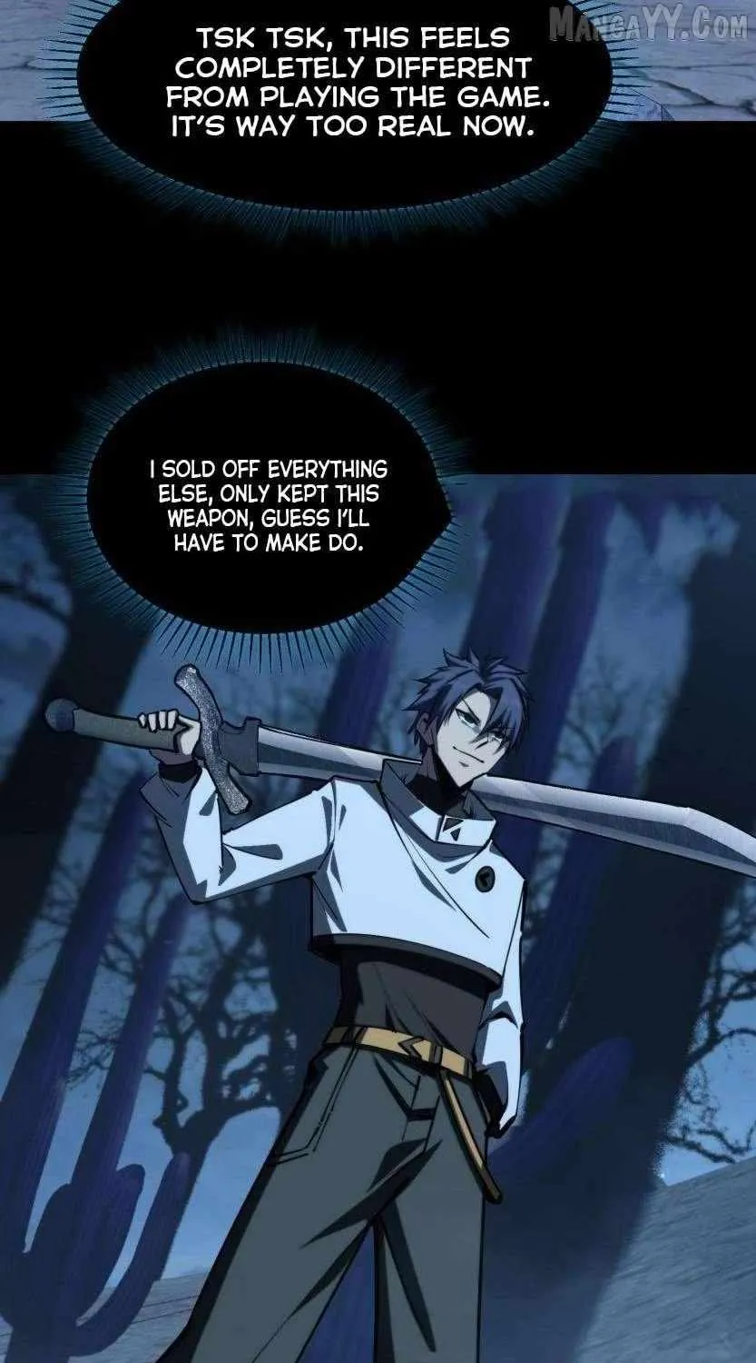 All People Scramble for the Tower, I Cleared 999 Floors in Advance Chapter 19 page 7 - 