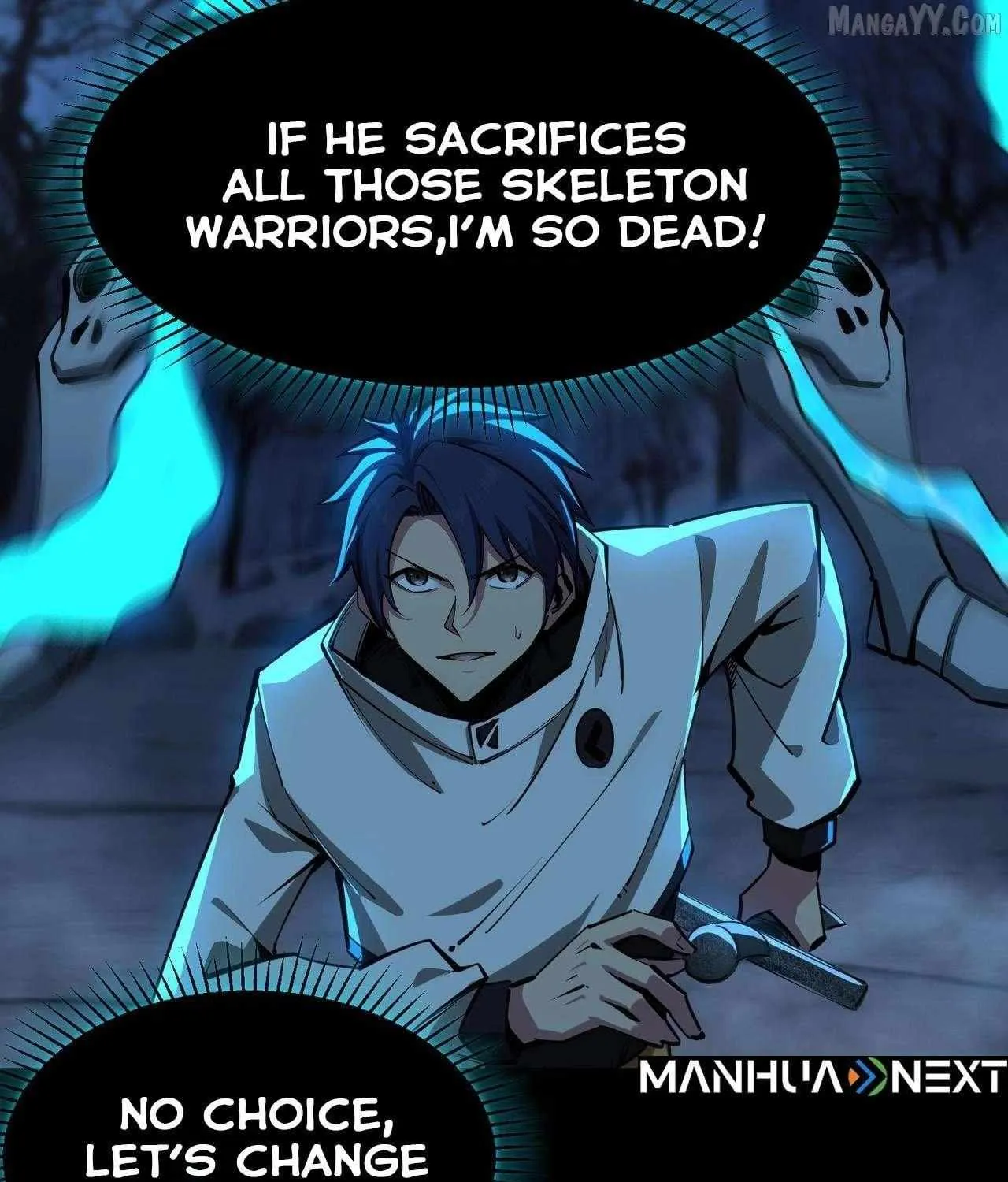 All People Scramble for the Tower, I Cleared 999 Floors in Advance Chapter 19 page 61 - 
