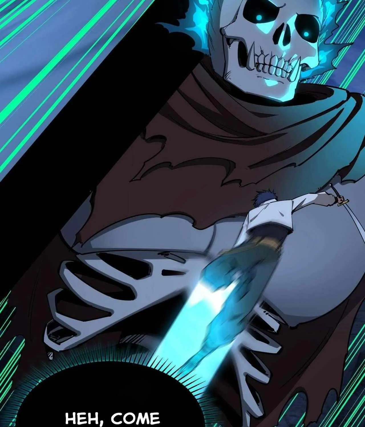 All People Scramble for the Tower, I Cleared 999 Floors in Advance Chapter 19 page 63 - 