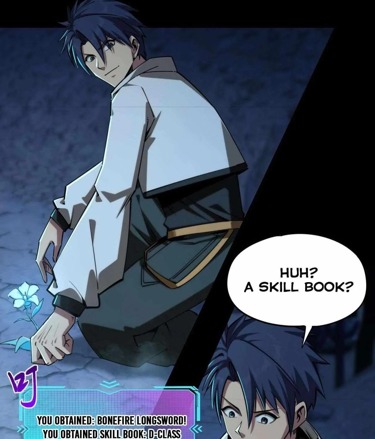 All People Scramble for the Tower, I Cleared 999 Floors in Advance Chapter 19 page 84 - 