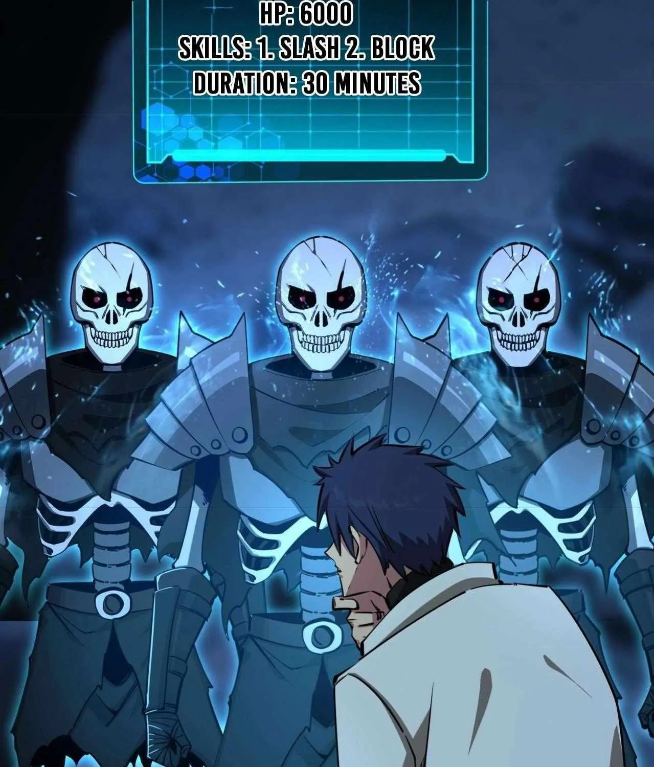 All People Scramble for the Tower, I Cleared 999 Floors in Advance Chapter 19 page 91 - 