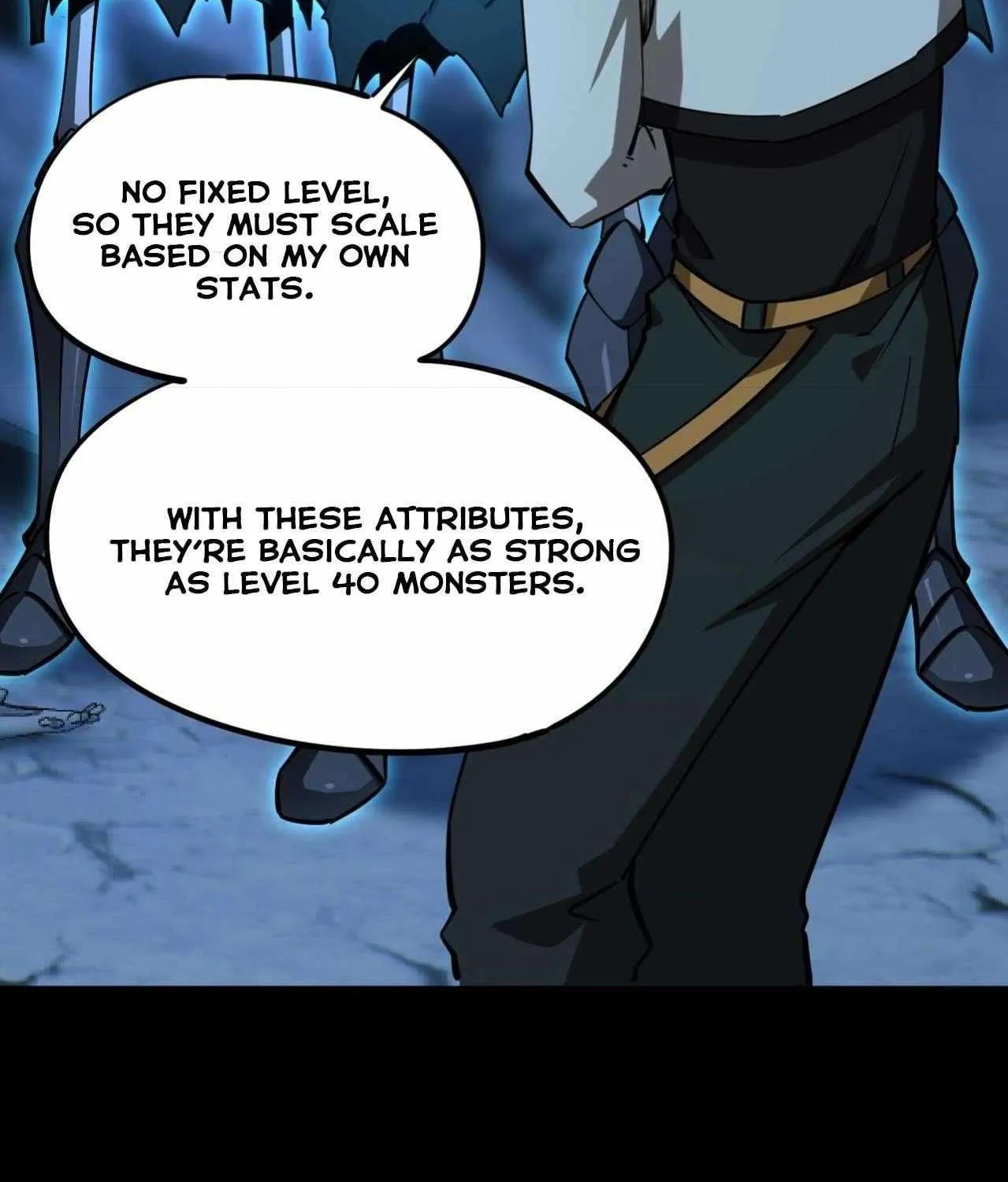 All People Scramble for the Tower, I Cleared 999 Floors in Advance Chapter 19 page 92 - 