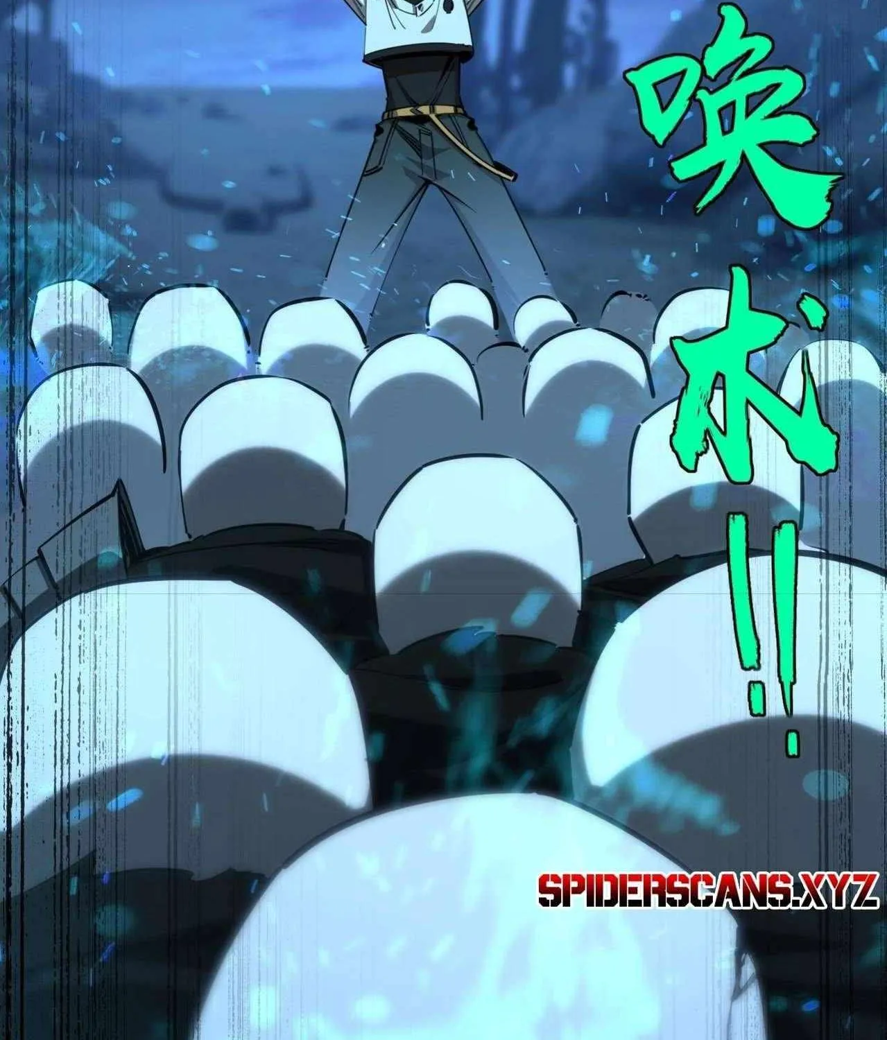 All People Scramble for the Tower, I Cleared 999 Floors in Advance Chapter 19 page 94 - 