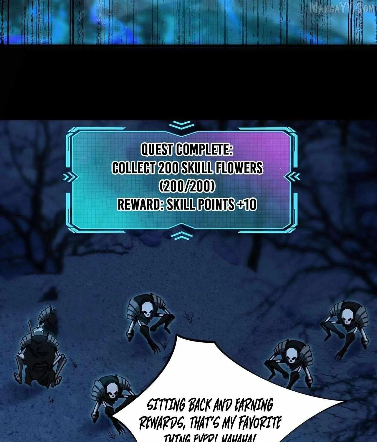 All People Scramble for the Tower, I Cleared 999 Floors in Advance Chapter 19 page 96 - 