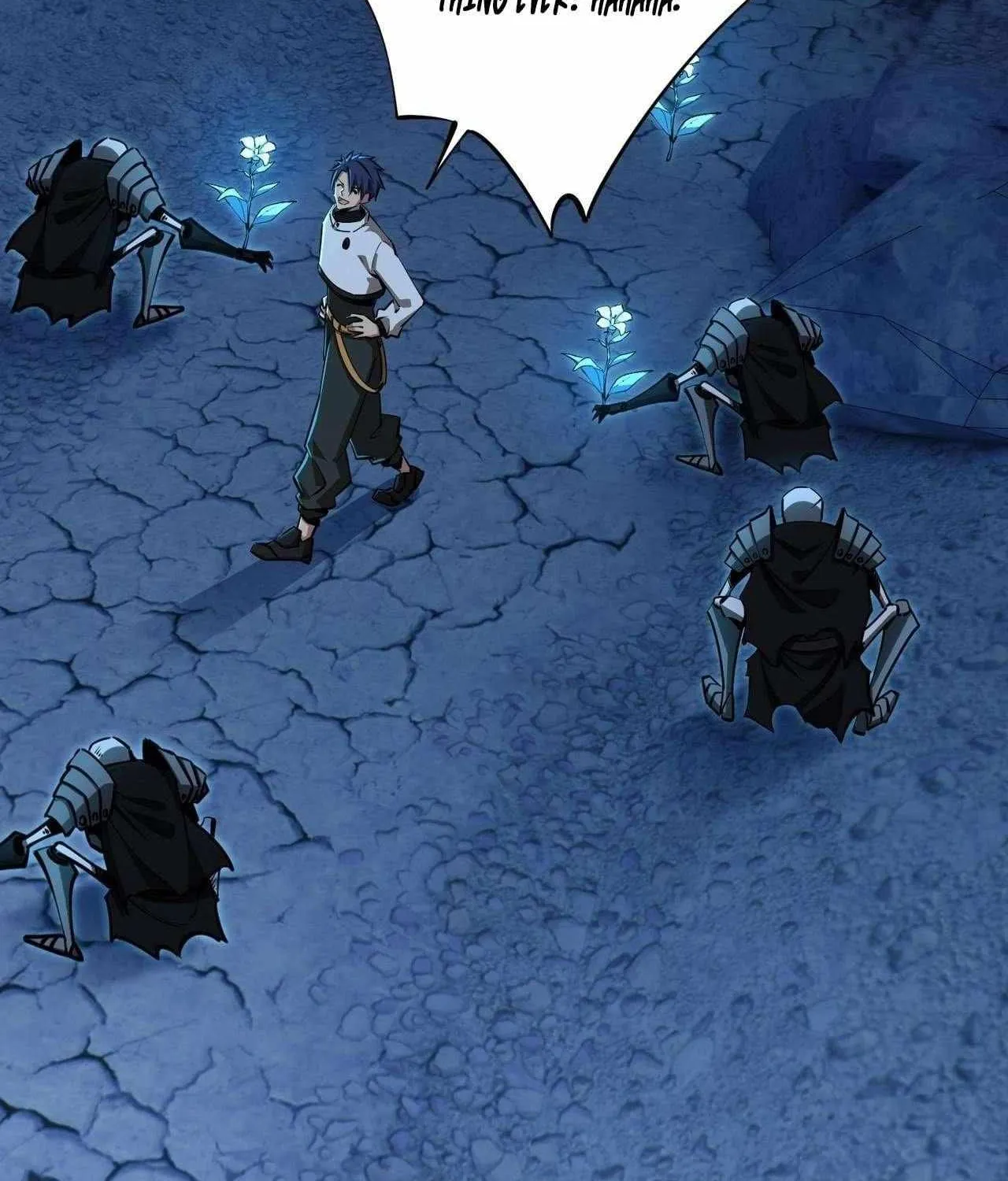 All People Scramble for the Tower, I Cleared 999 Floors in Advance Chapter 19 page 97 - 