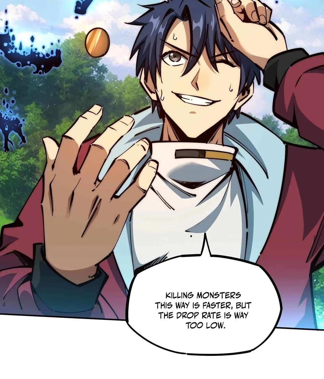 All People Scramble for the Tower, I Cleared 999 Floors in Advance Chapter 2 page 103 - 