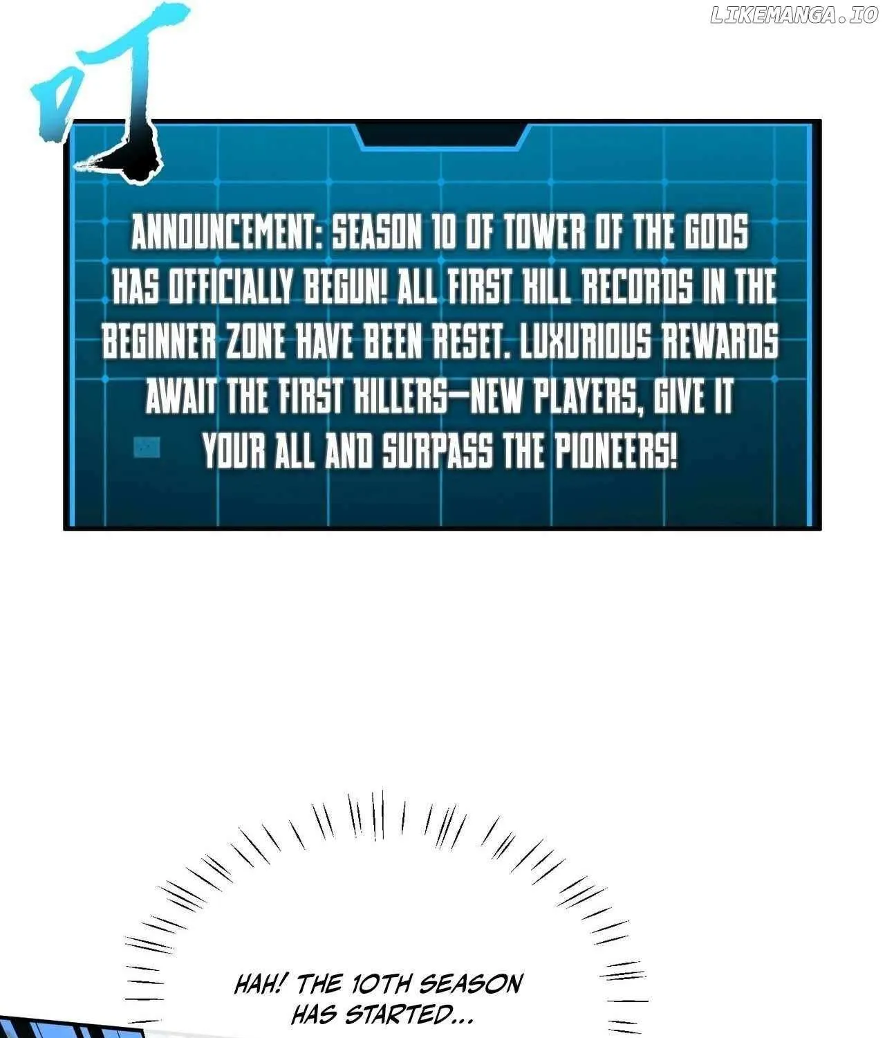 All People Scramble for the Tower, I Cleared 999 Floors in Advance Chapter 2 page 105 - 
