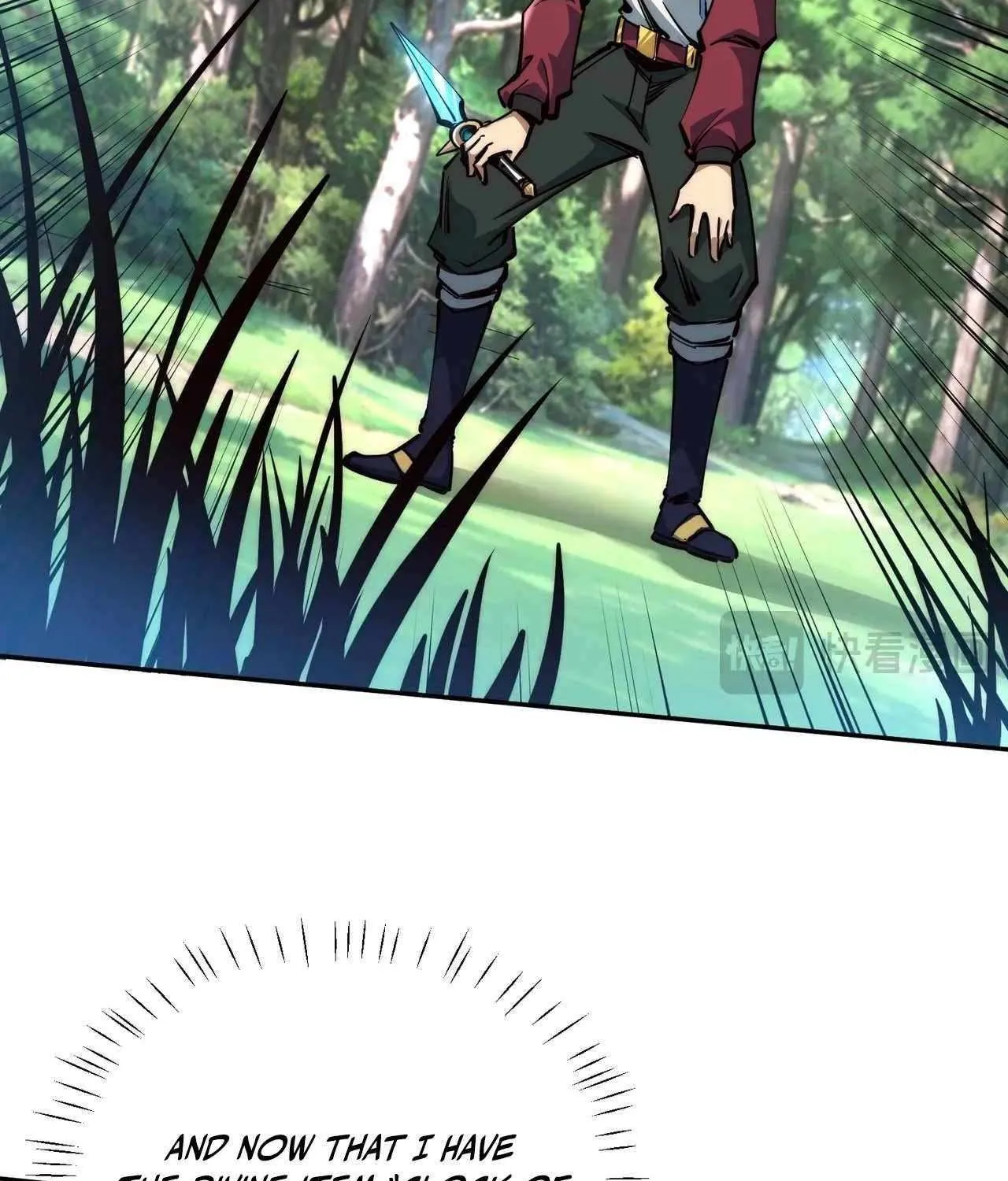 All People Scramble for the Tower, I Cleared 999 Floors in Advance Chapter 2 page 107 - 