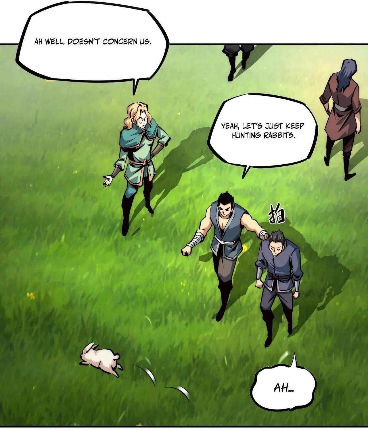 All People Scramble for the Tower, I Cleared 999 Floors in Advance Chapter 2 page 116 - 