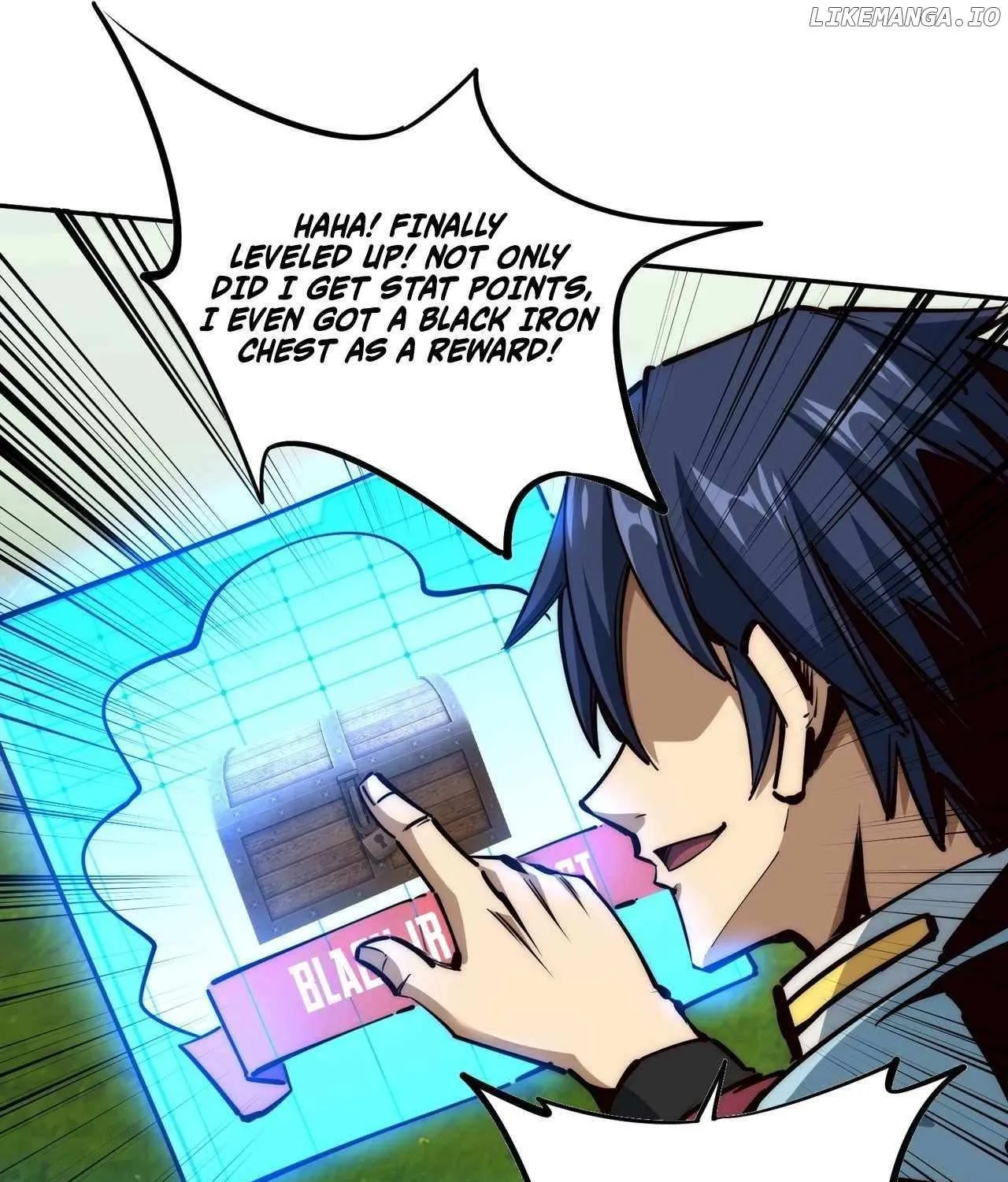 All People Scramble for the Tower, I Cleared 999 Floors in Advance Chapter 2 page 124 - 