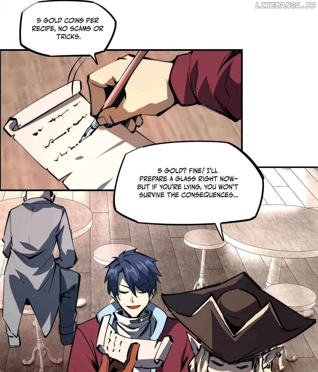 All People Scramble for the Tower, I Cleared 999 Floors in Advance Chapter 2 page 21 - 